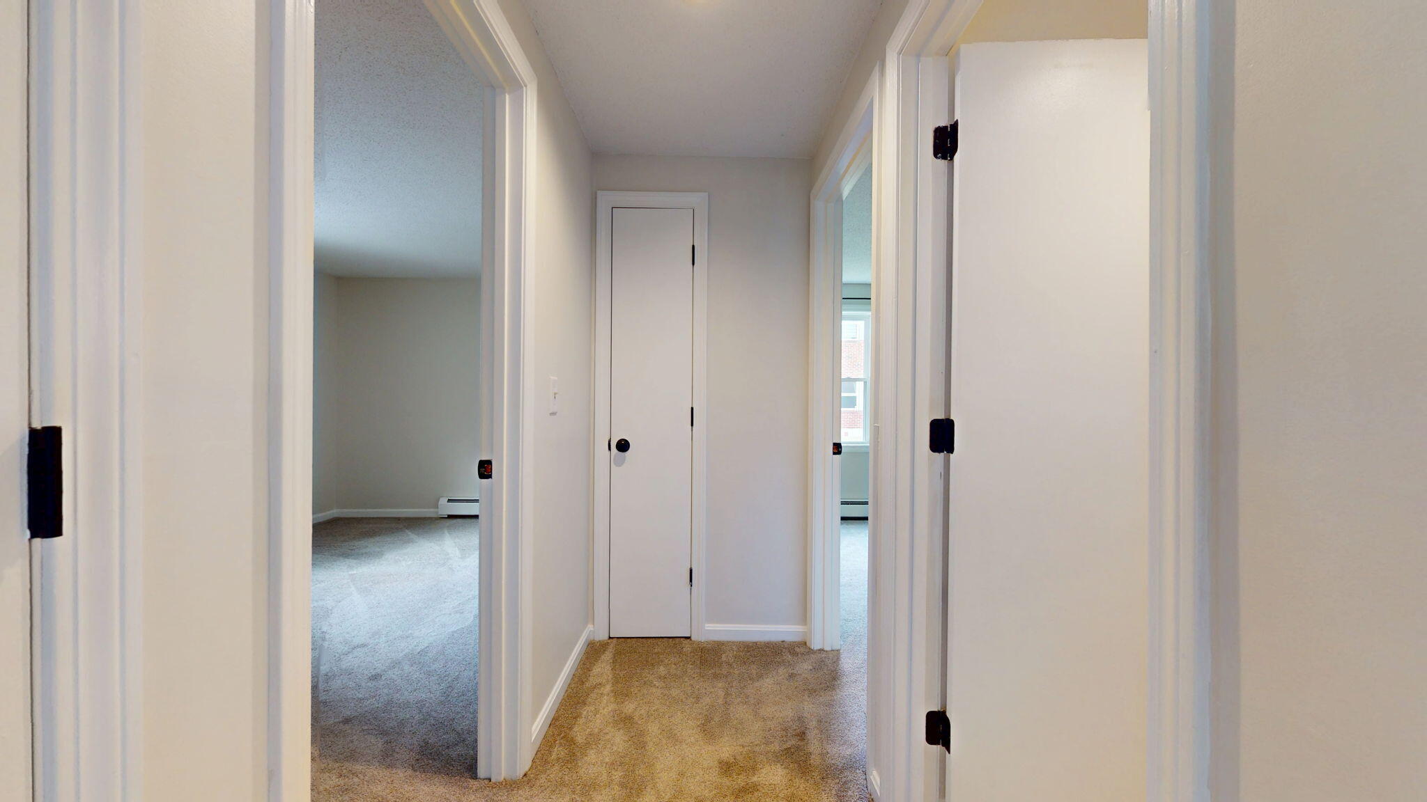4 Academy Place, Unit 3 Saco, ME 04072 - Photo 15 of 26 Linen closet in hallway