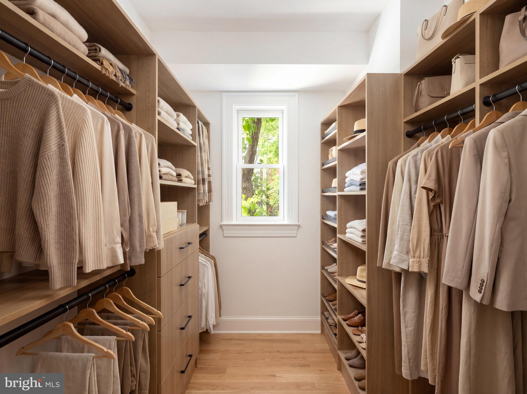 1241 4th Street Northwest Washington, DC 20001 - Photo 36 of 50 Generous closet space