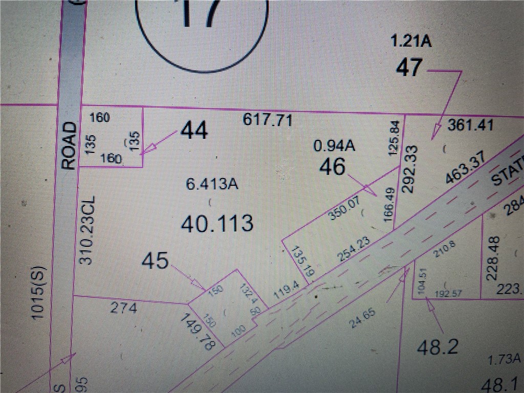 0 Bills Road Hornell, NY 14843 - Photo 16 of 17 tax map