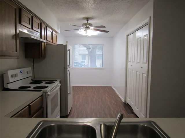 a view of small space