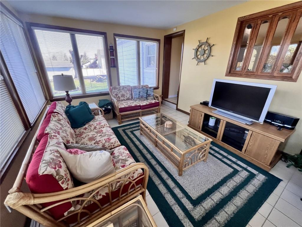 280 Derrick Avenue Uniontown, PA 15401 - Photo 22 of 28 a living room with furniture and a flat screen tv