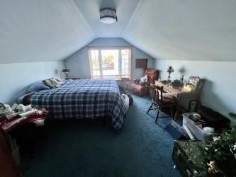 280 Derrick Avenue Uniontown, PA 15401 - Photo 26 of 28 a bedroom with bed and a window