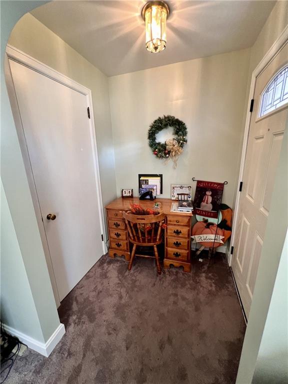 280 Derrick Avenue Uniontown, PA 15401 - Photo 3 of 28 a dining room with furniture and window
