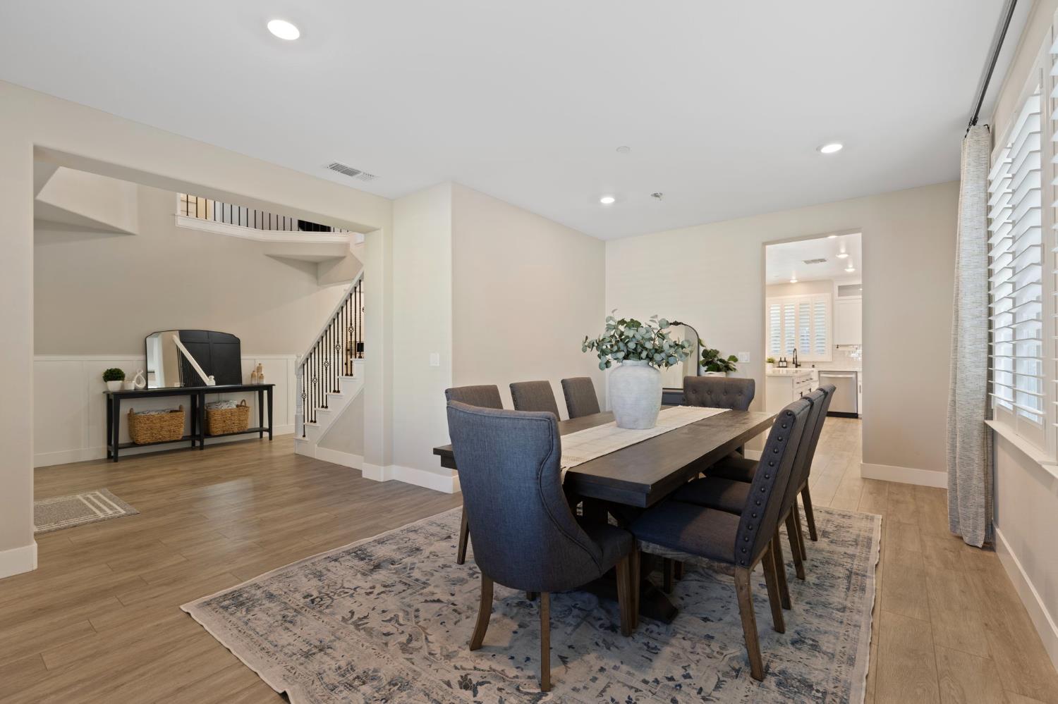 2948 Laredo Drive Rocklin, CA 95765 - Photo 8 of 54 a view of a dining room with furniture
