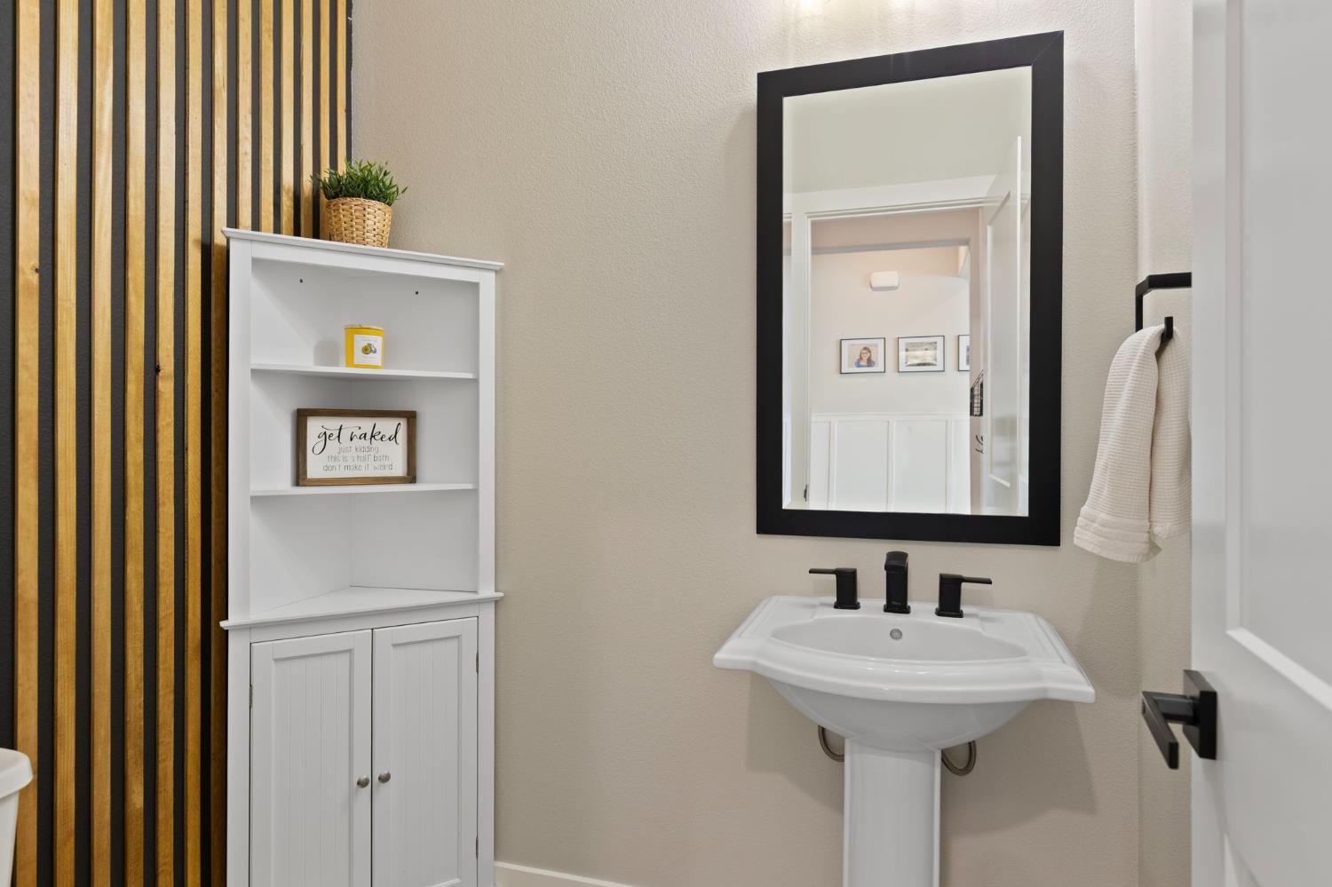 2948 Laredo Drive Rocklin, CA 95765 - Photo 10 of 54 a bathroom with a sink and a mirror