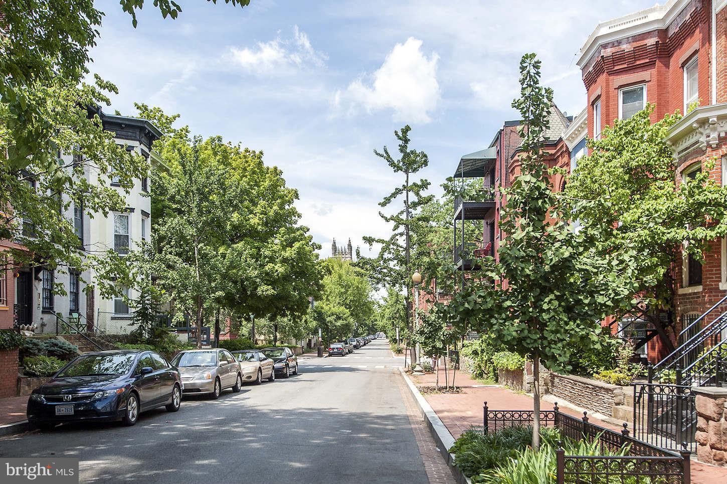 1452 Corcoran Street Northwest Washington, DC 20009 - Photo 2 of 28 Community