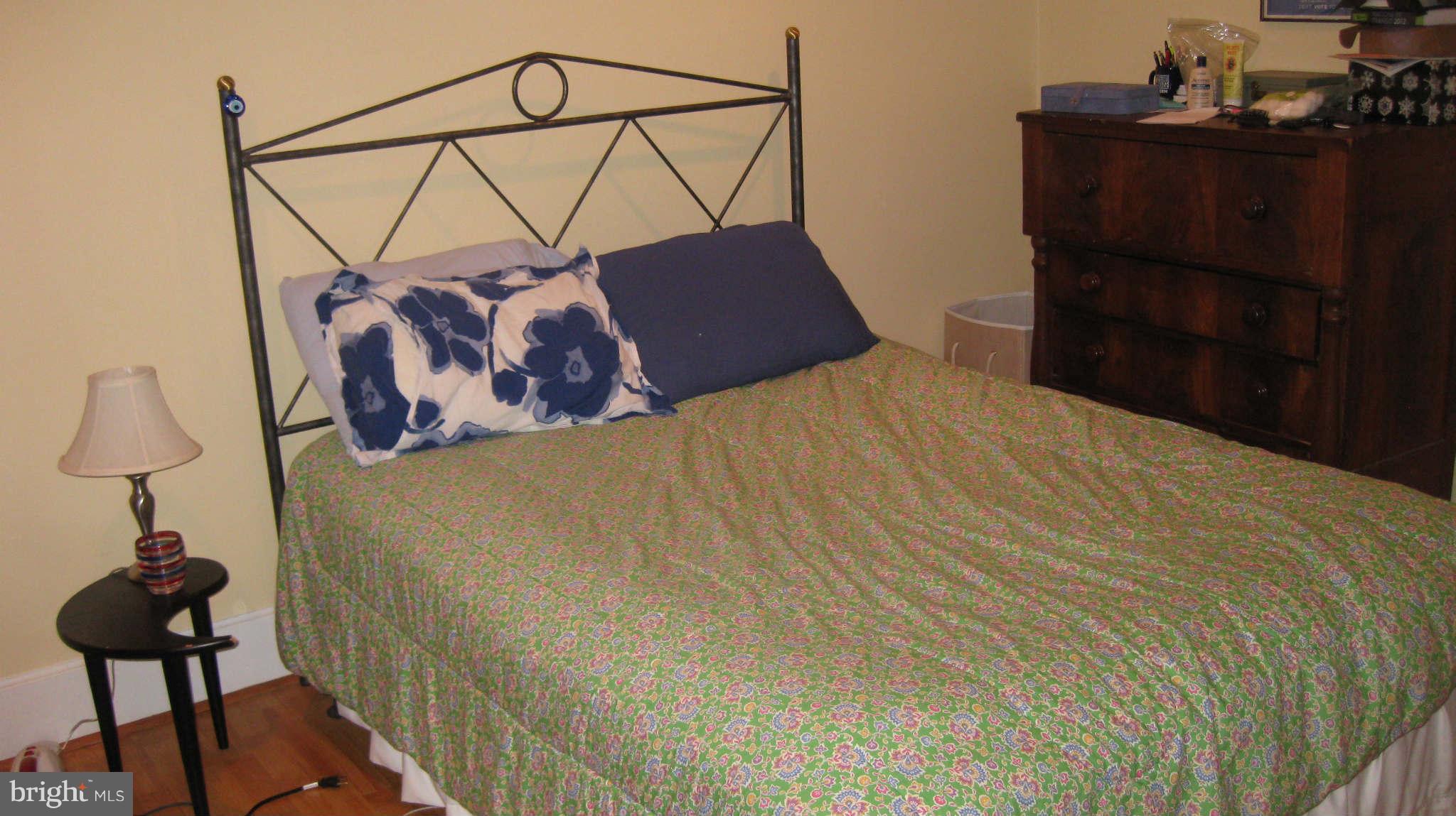 1452 Corcoran Street Northwest Washington, DC 20009 - Photo 11 of 28 Bedroom