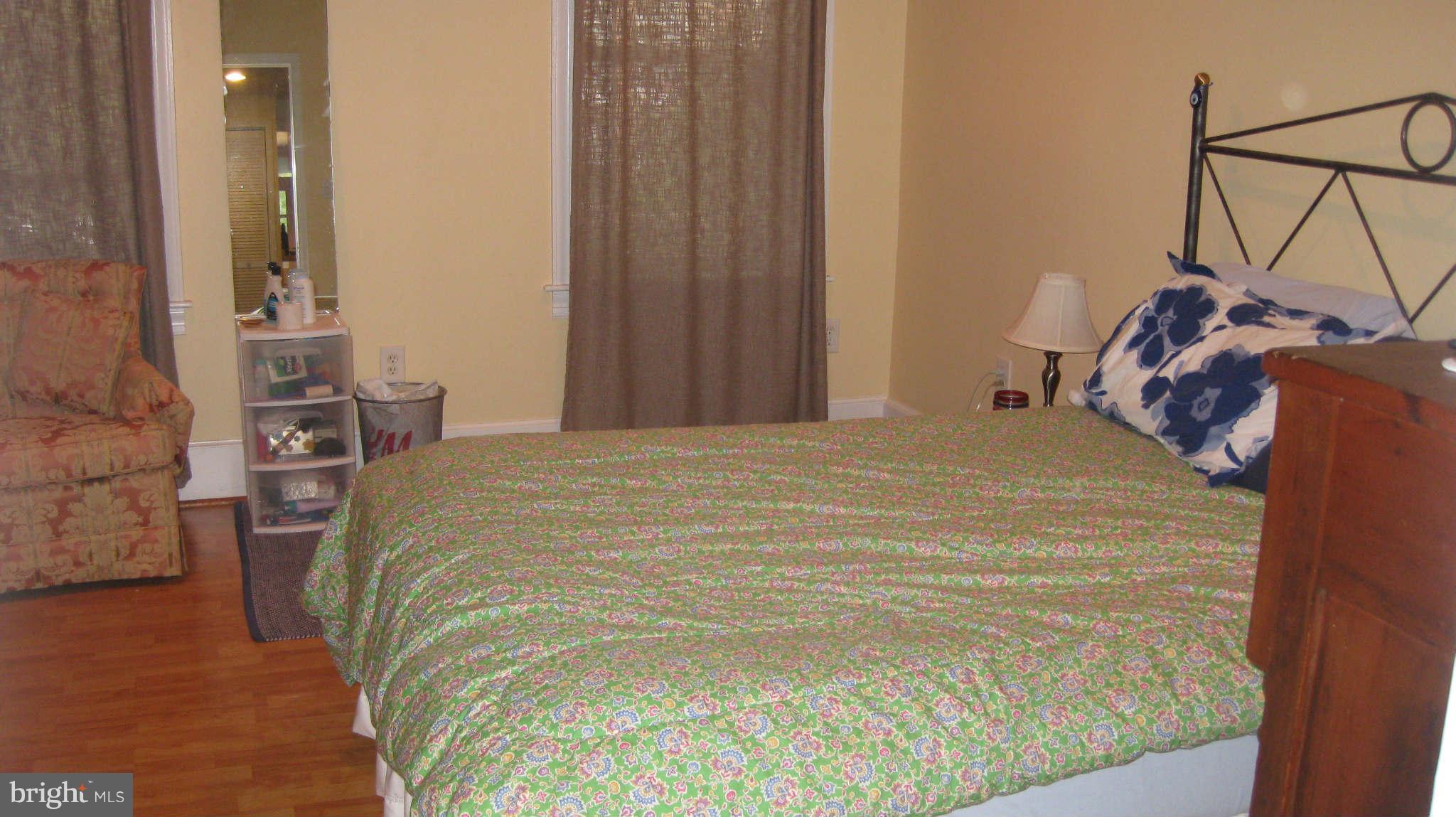 1452 Corcoran Street Northwest Washington, DC 20009 - Photo 12 of 28 Bedroom
