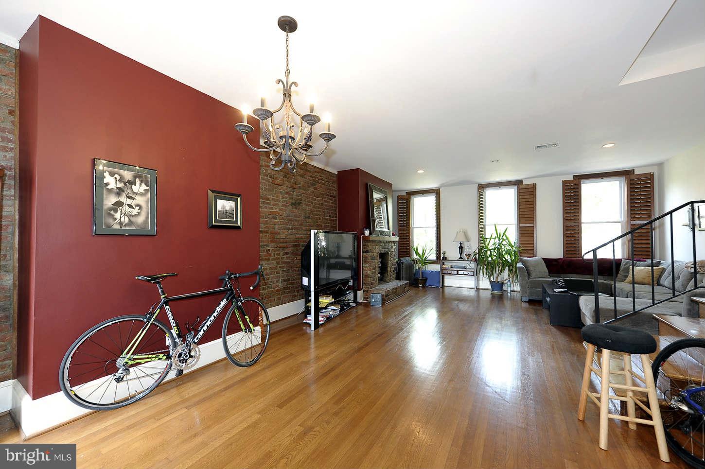1452 Corcoran Street Northwest Washington, DC 20009 - Photo 15 of 28 Dining Room