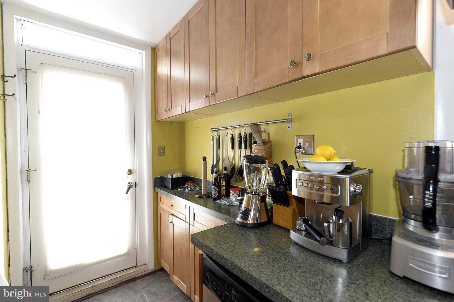 1452 Corcoran Street Northwest Washington, DC 20009 - Photo 22 of 28 Kitchen