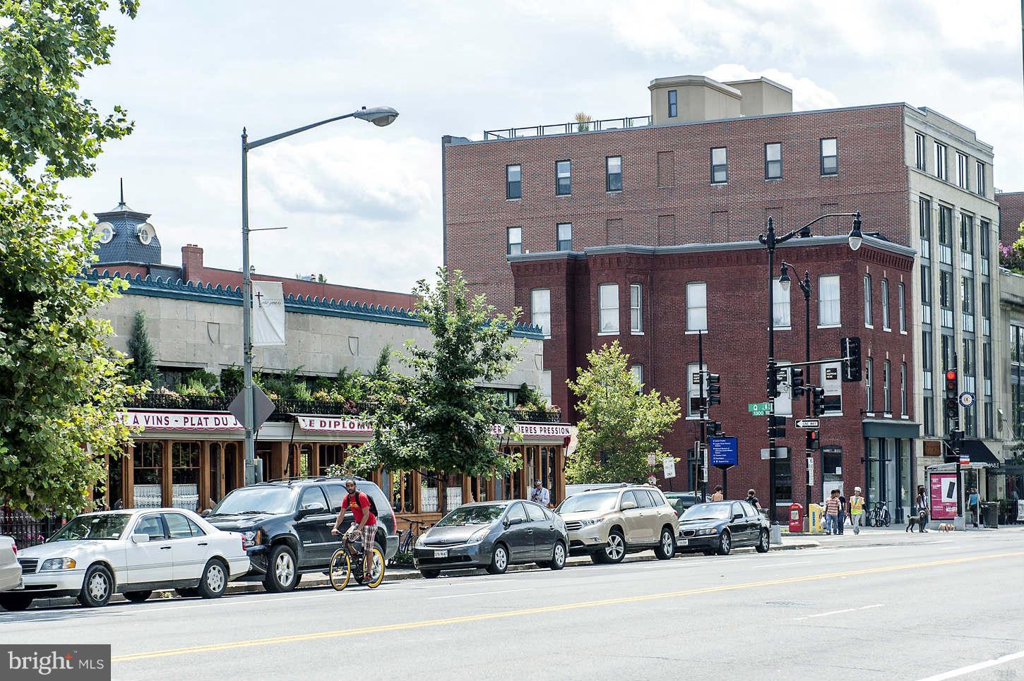 1452 Corcoran Street Northwest Washington, DC 20009 - Photo 28 of 28 Community