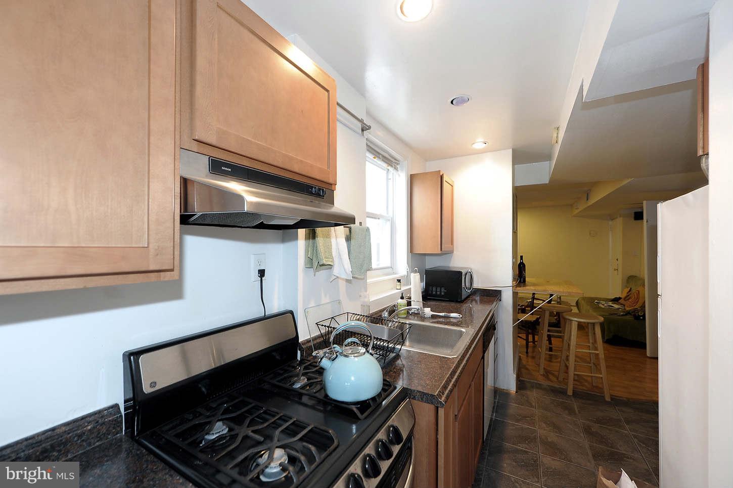 1452 Corcoran Street Northwest Washington, DC 20009 - Photo 8 of 28 Kitchen
