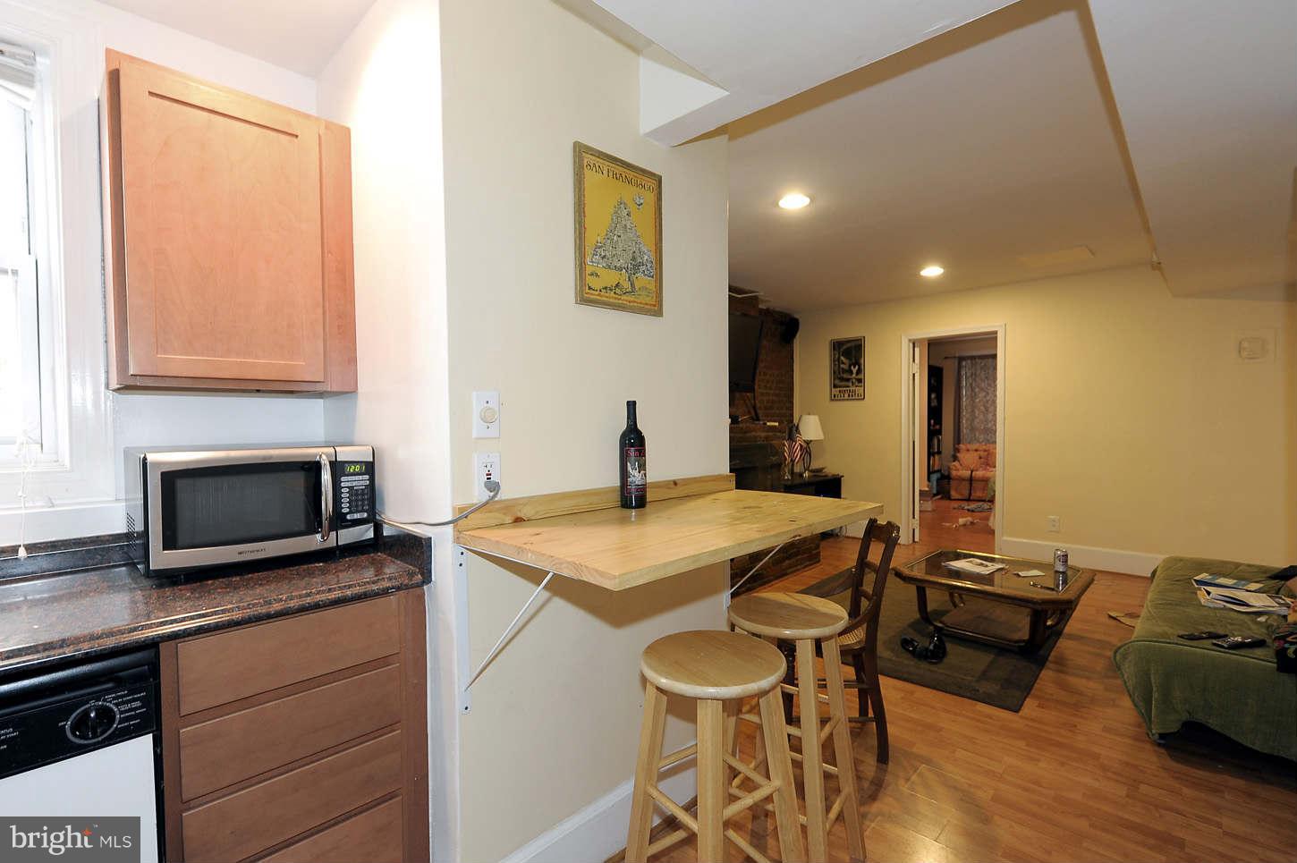 1452 Corcoran Street Northwest Washington, DC 20009 - Photo 10 of 28 Kitchen