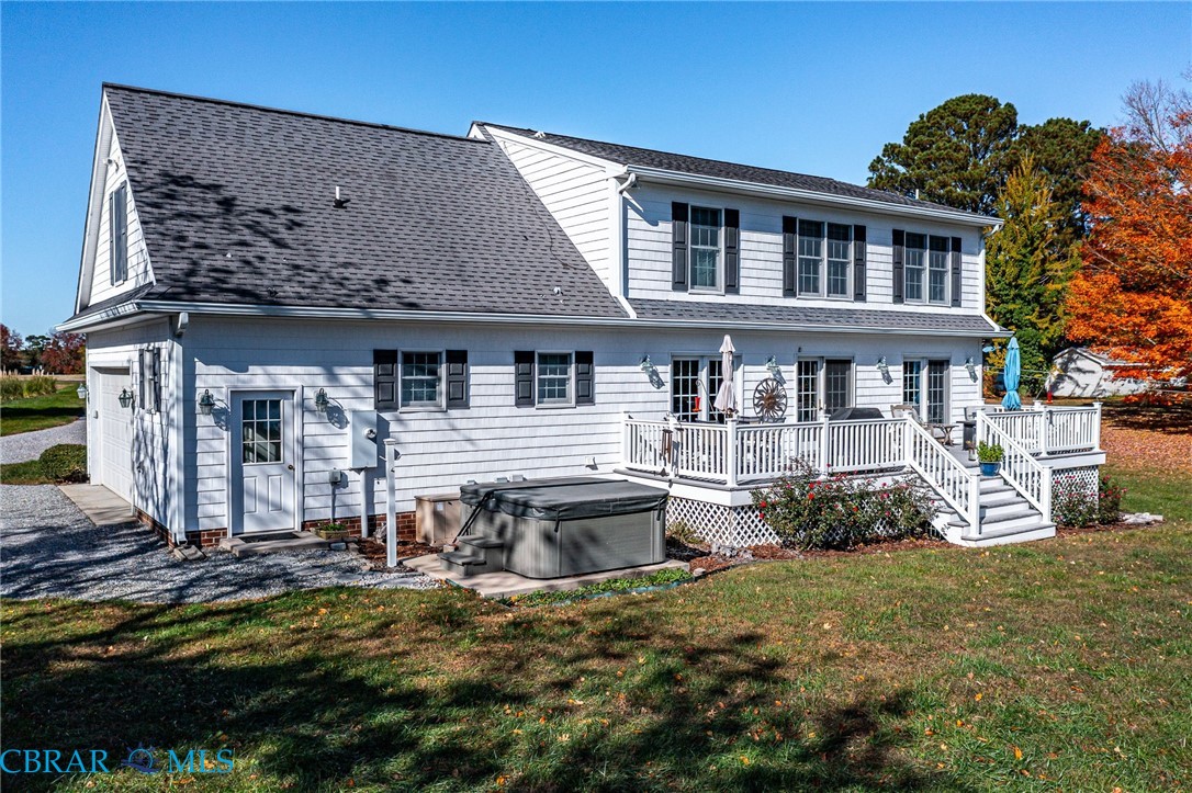 2285 Fleeton Road Reedville, VA 22539 - Photo 2 of 44