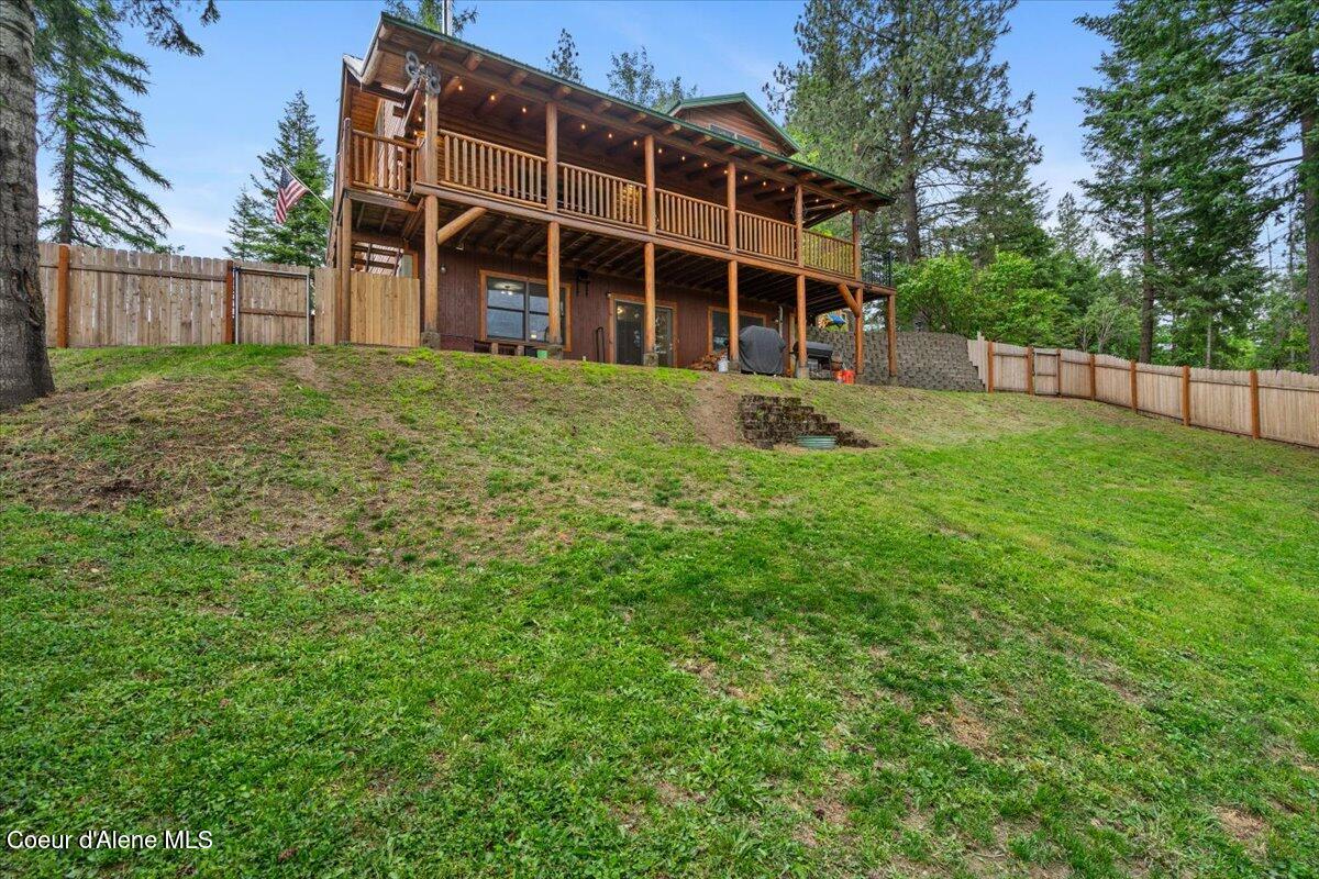 14751 North Smith Avenue Rathdrum, ID 83858 - Photo 32 of 44 55-Back of Home