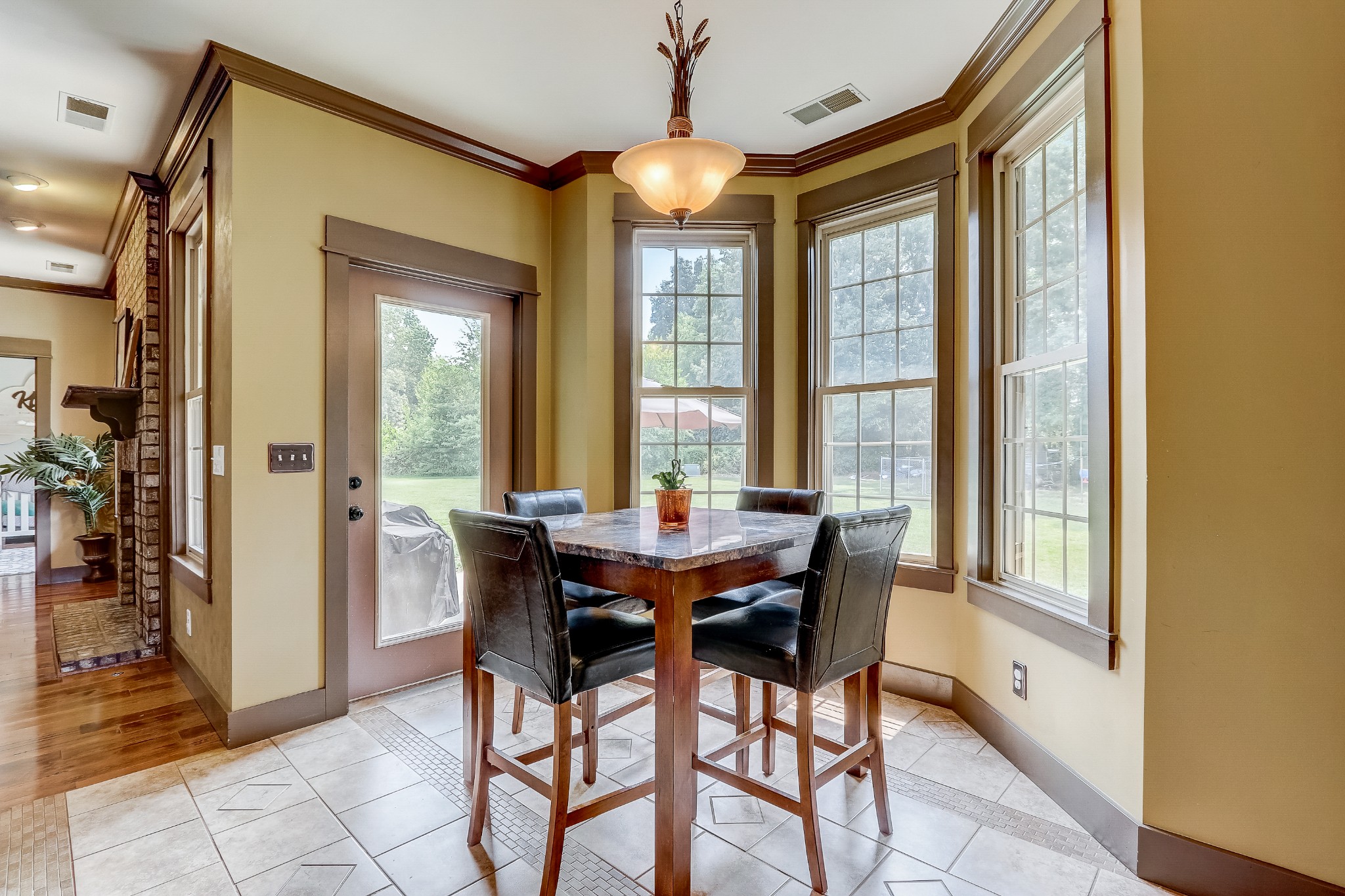 6745 Lovel Cook Road Springfield, TN 37172 - Photo 12 of 45 a dining room with furniture and window