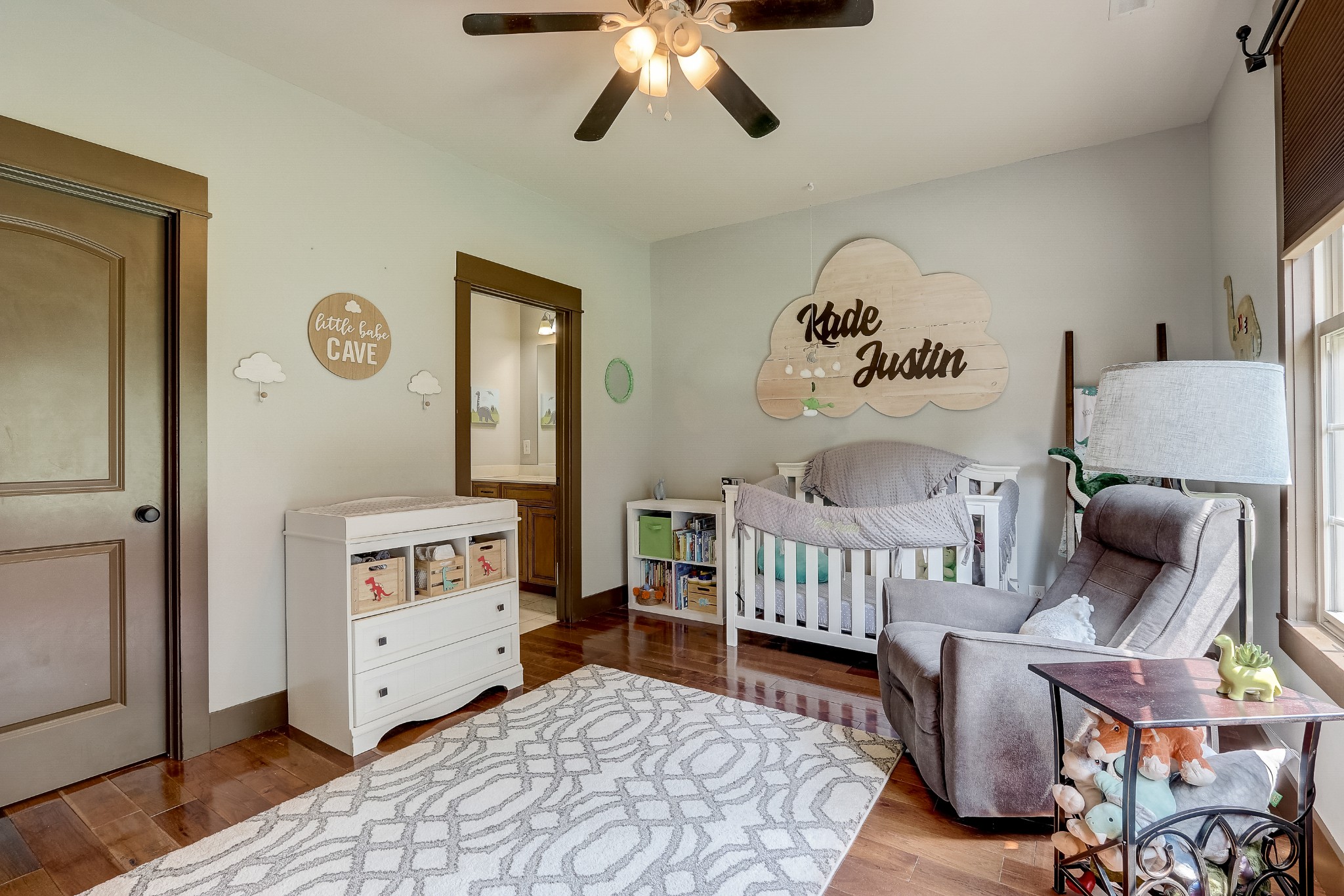 6745 Lovel Cook Road Springfield, TN 37172 - Photo 15 of 45 a bedroom with furniture and a window