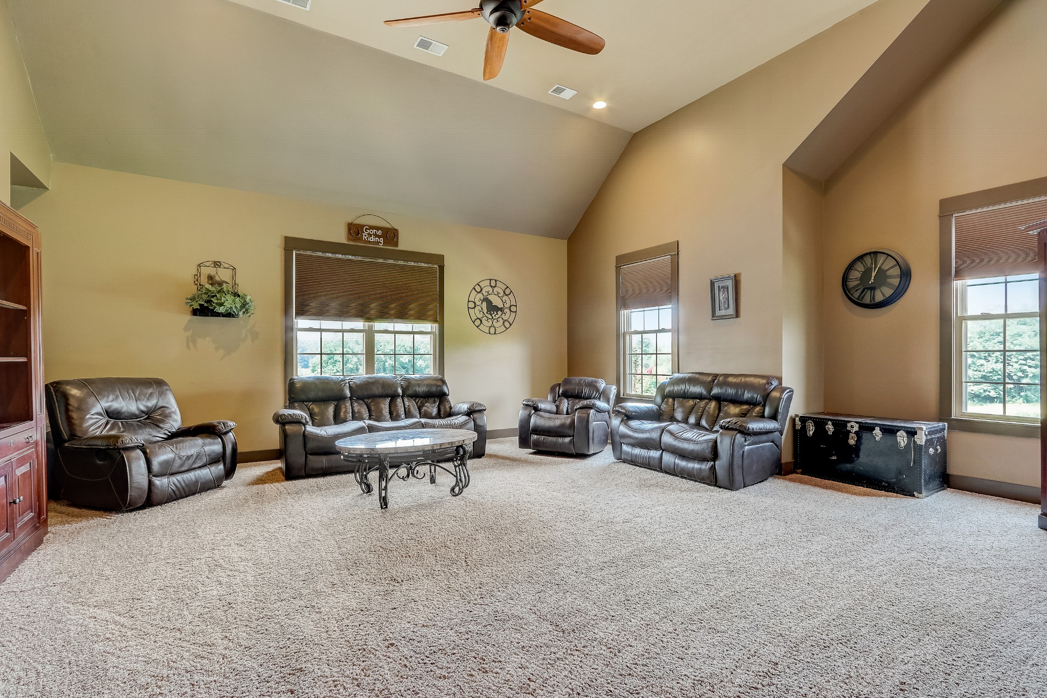6745 Lovel Cook Road Springfield, TN 37172 - Photo 21 of 45 a living room with furniture and a window