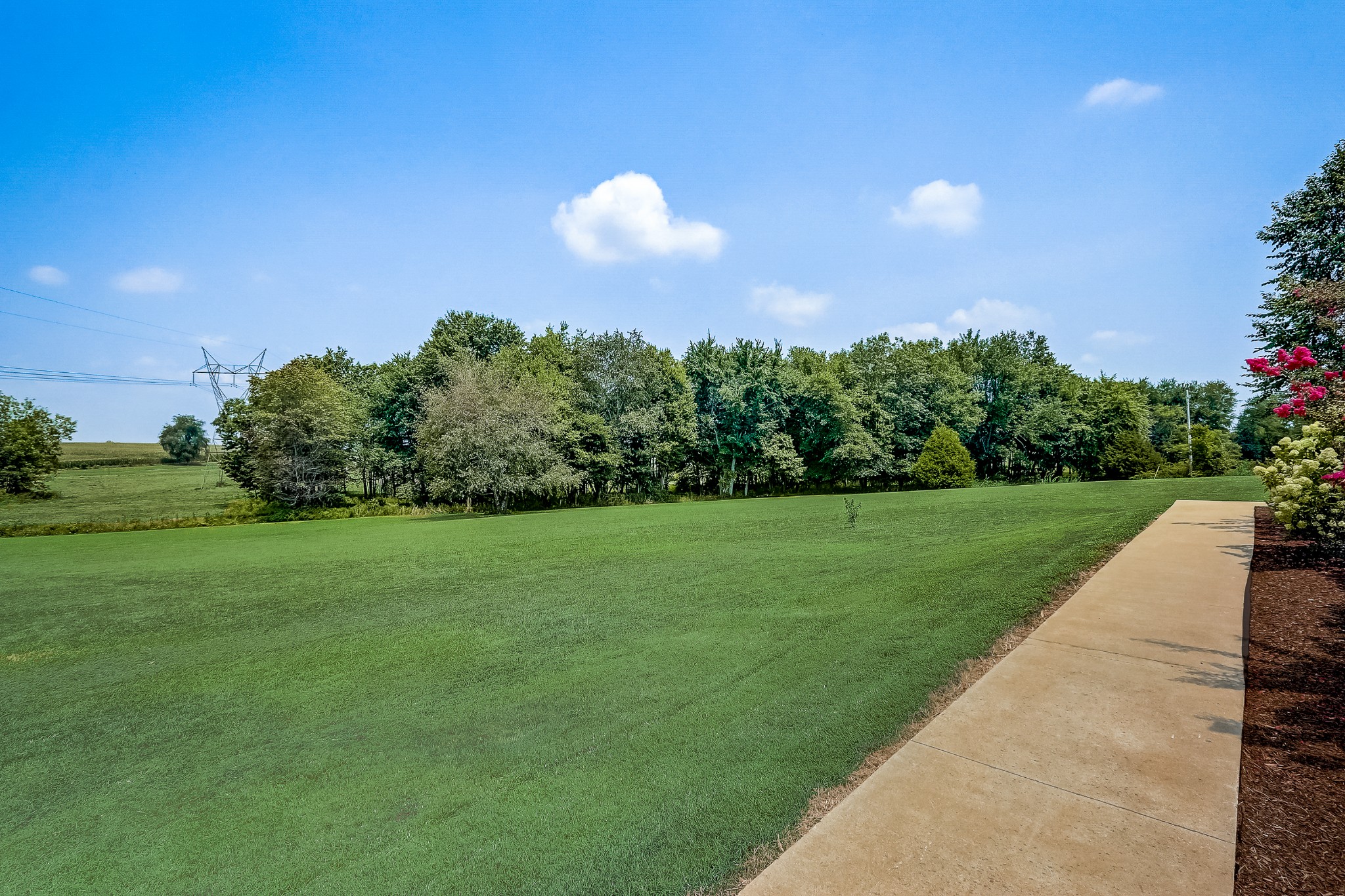 6745 Lovel Cook Road Springfield, TN 37172 - Photo 39 of 45 a view of a golf course with a garden