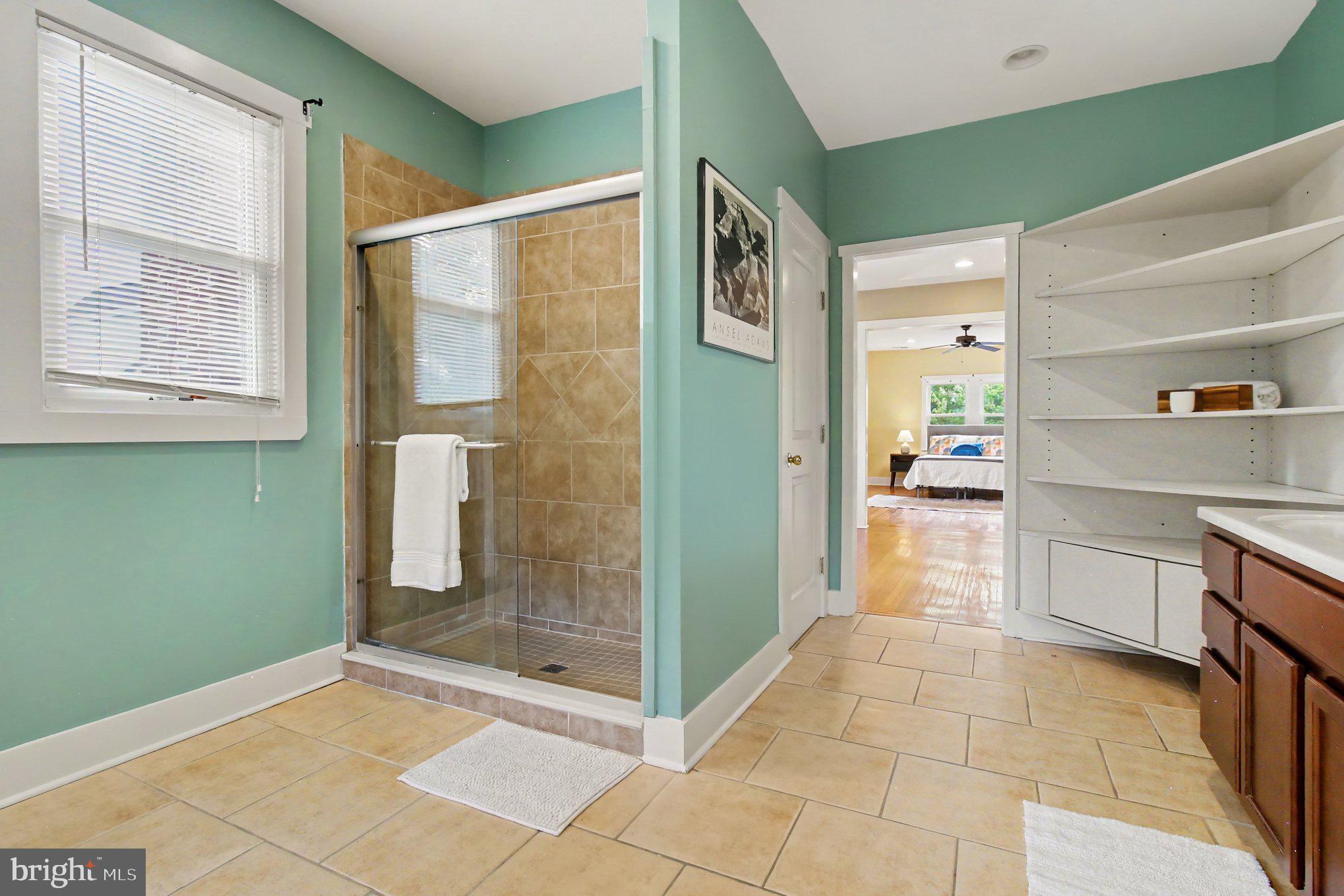 3504 Edgewood Road Baltimore, MD 21215 - Photo 37 of 57 Second floor Bathroom #3/Primary suite #2