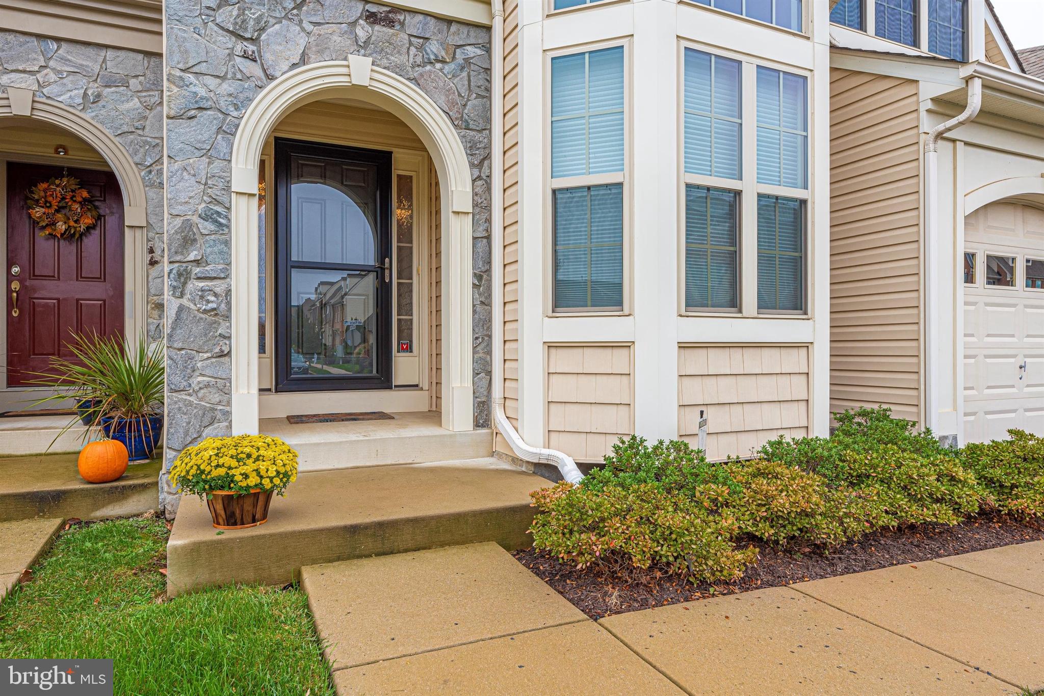 2513 Mill Race Road Frederick, MD 21701 - Photo 3 of 43 Covered entry way & light-filled office on right.