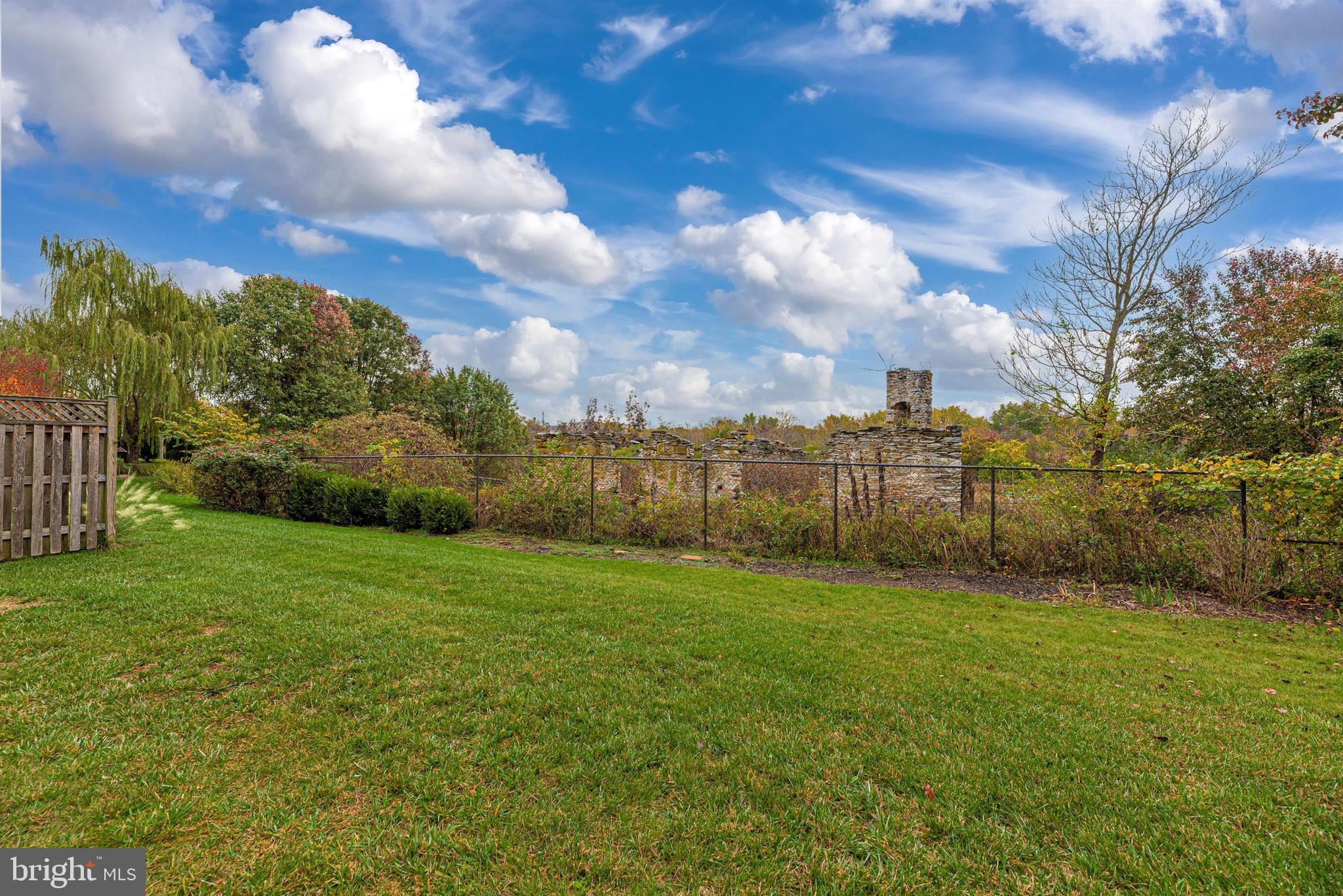 2513 Mill Race Road Frederick, MD 21701 - Photo 35 of 43 Backyard privacy and views.