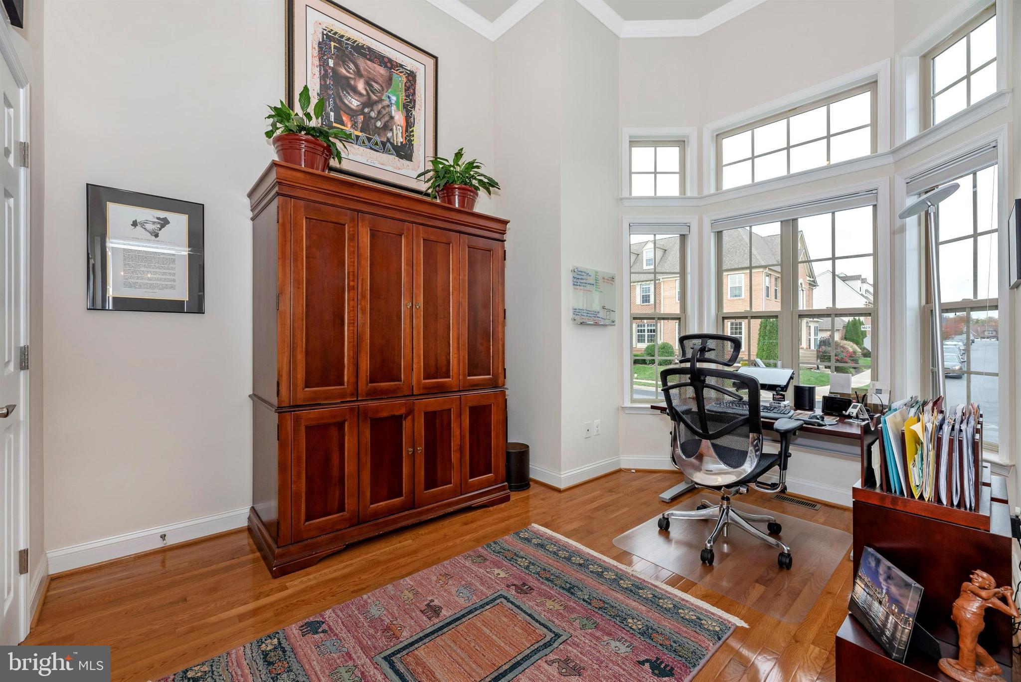 2513 Mill Race Road Frederick, MD 21701 - Photo 6 of 43 High ceilings & lots of light