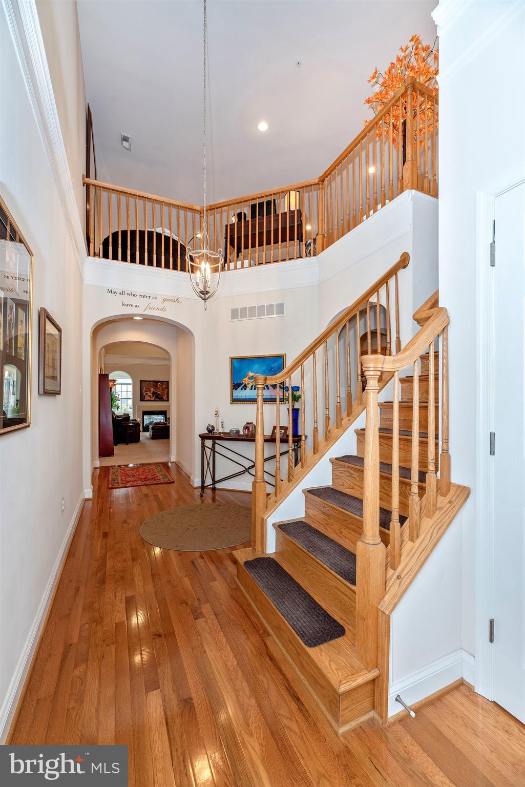 2513 Mill Race Road Frederick, MD 21701 - Photo 7 of 43 Expansive foyer.