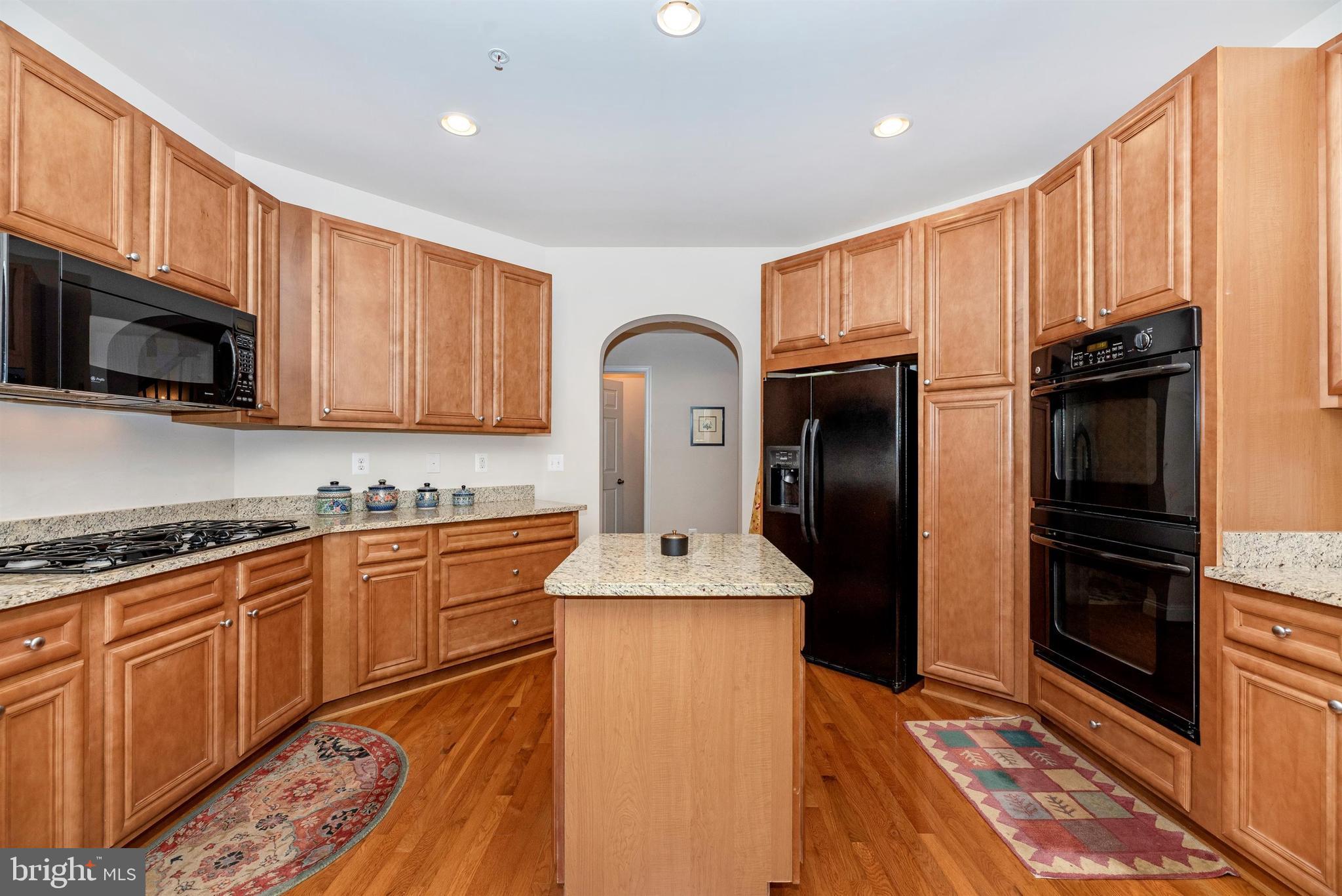 2513 Mill Race Road Frederick, MD 21701 - Photo 9 of 43 Kitchen has granite counter tops.