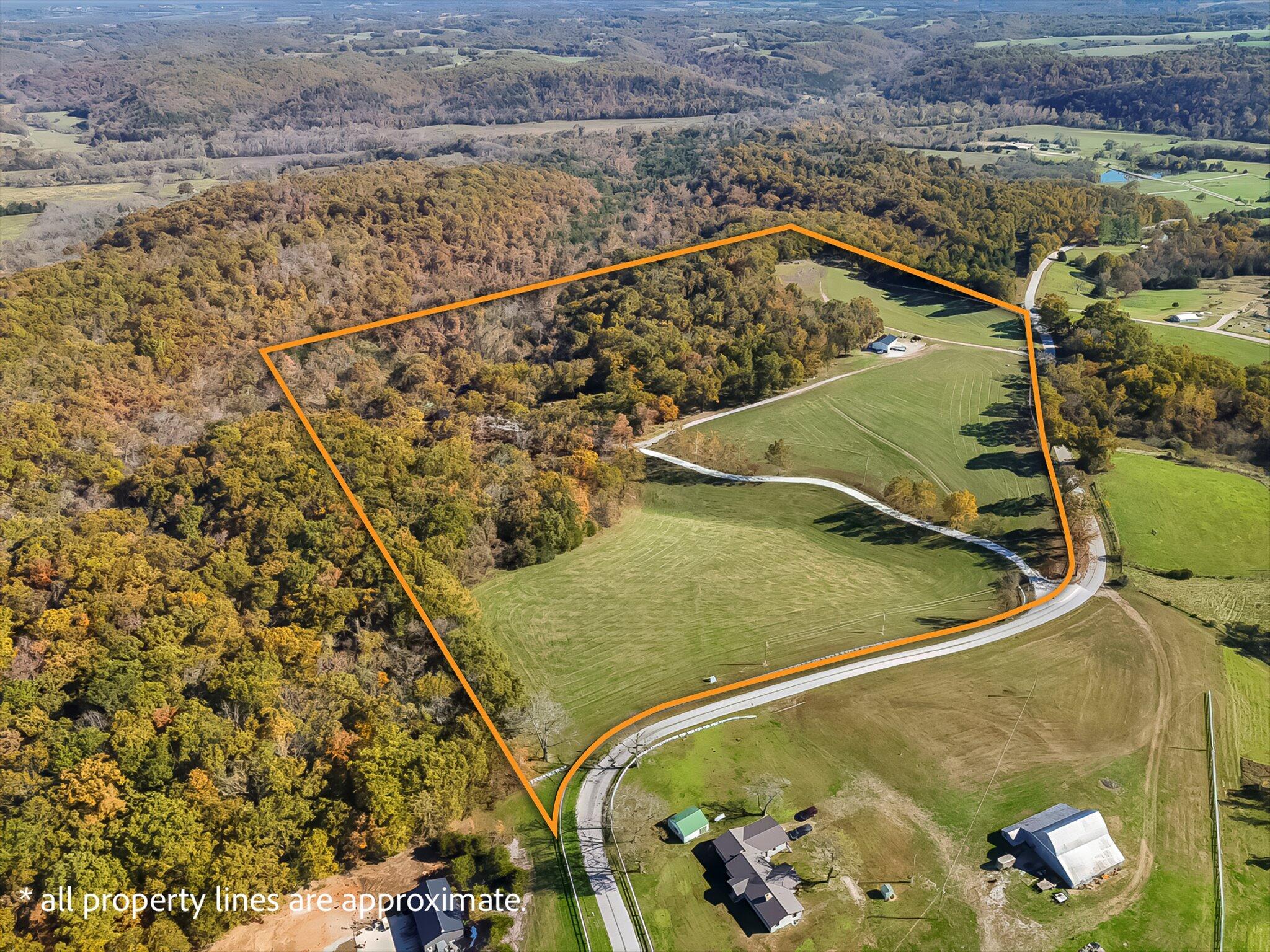 3378 Warner Road Crane, MO 65633 - Photo 85 of 102 73-warneraerials-4