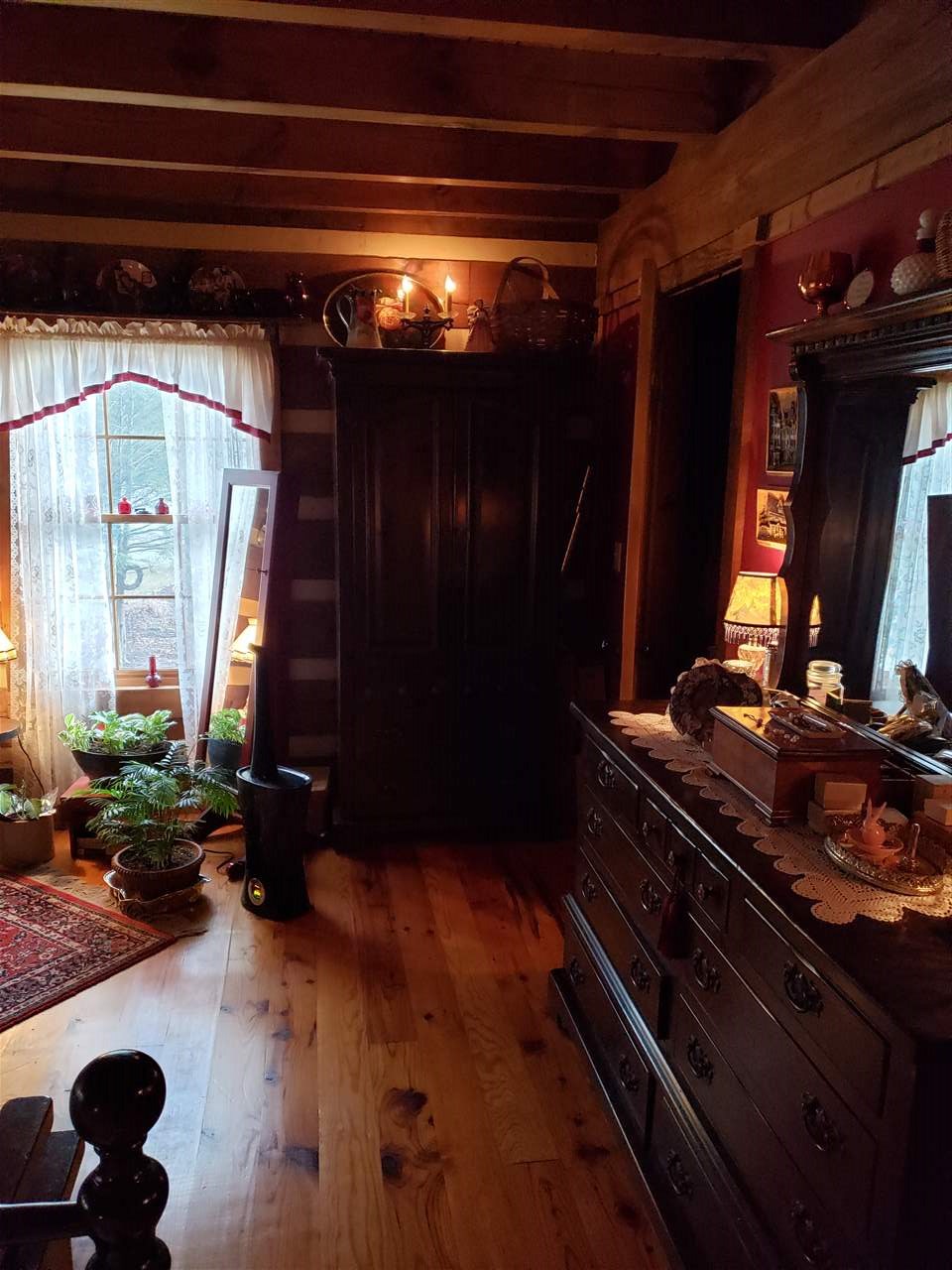 539 Purple Cow Road Waynesboro, VA 22980 - Photo 11 of 25 a view of a room with gym equipment