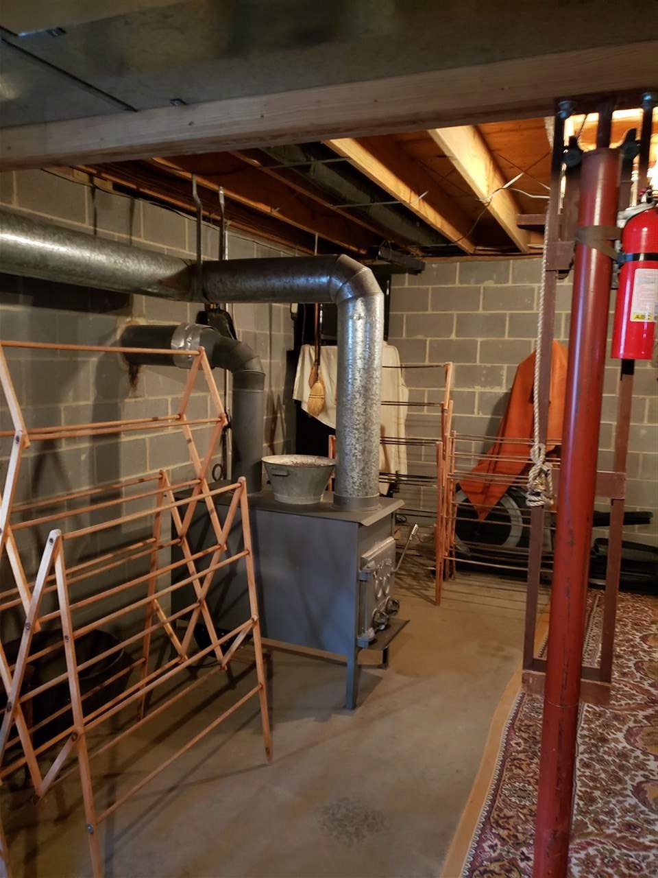 539 Purple Cow Road Waynesboro, VA 22980 - Photo 22 of 25 a view of storage and utility room