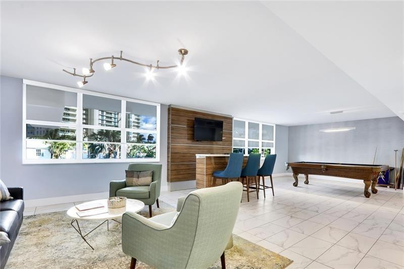 77 South Birch Road, Unit 3B Fort Lauderdale, FL 33316 - Photo 39 of 39 meeting room 2