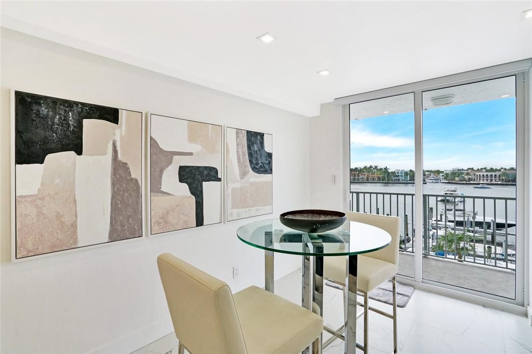 77 South Birch Road, Unit 3B Fort Lauderdale, FL 33316 - Photo 5 of 39 fantastic view