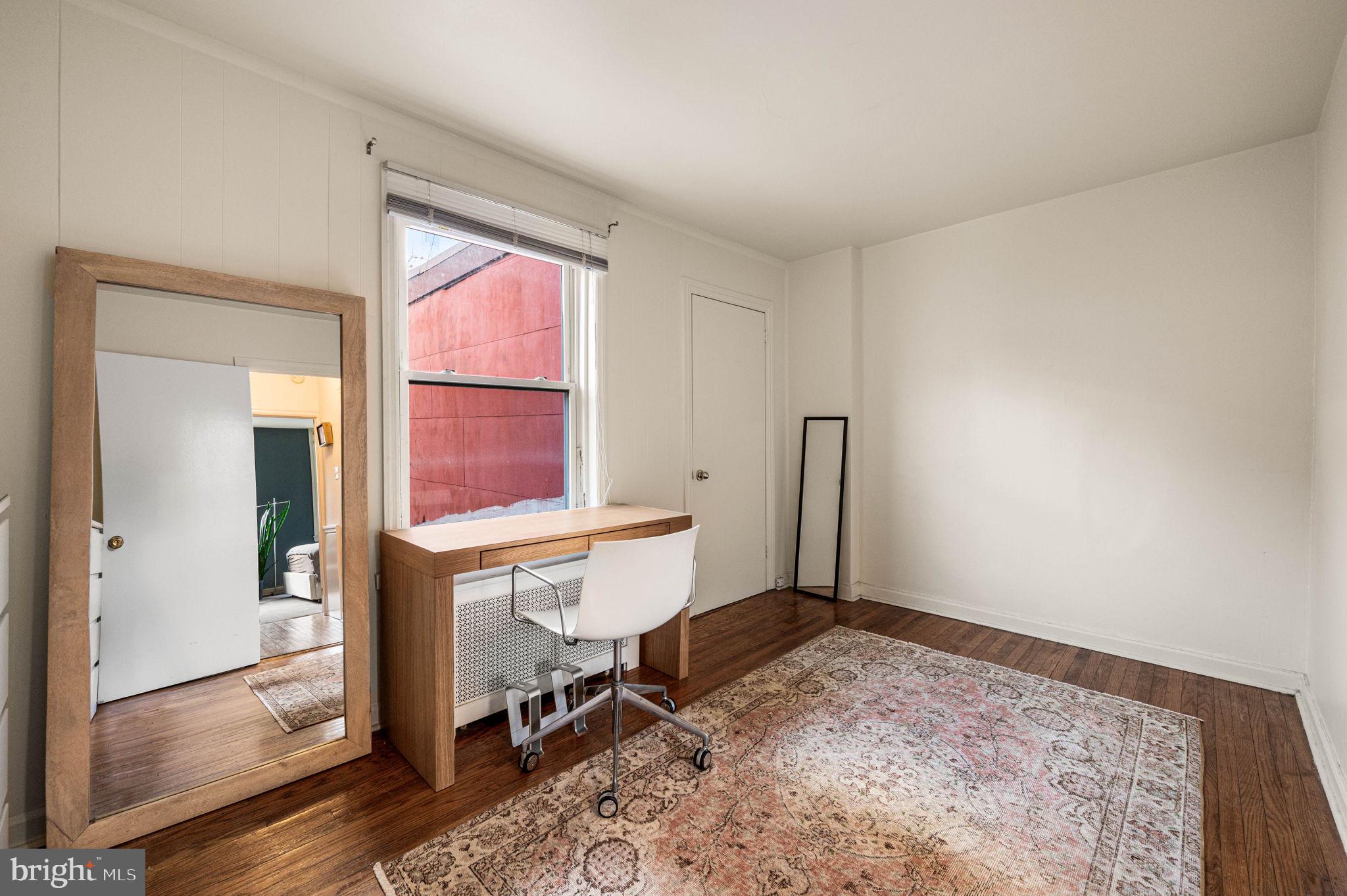 2035 Rittenhouse Square Philadelphia, PA 19103 - Photo 17 of 27 2nd floor rear bedroom