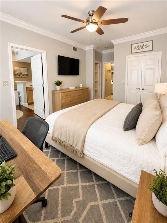 3777 Peachtree Road Northeast, Unit 1105 Atlanta, GA 30319 - Photo 9 of 30