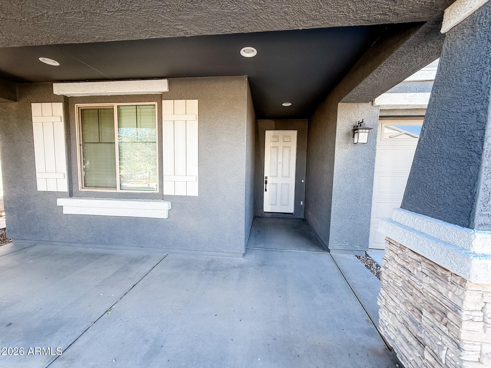 22753 East Domingo Road Queen Creek, AZ 85142 - Photo 2 of 15 FRONT PORCH