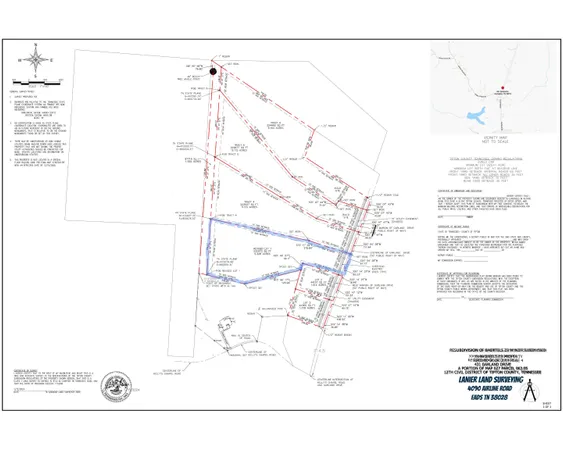 $574,900 | 0 Garland Drive, Covington, TN 38019