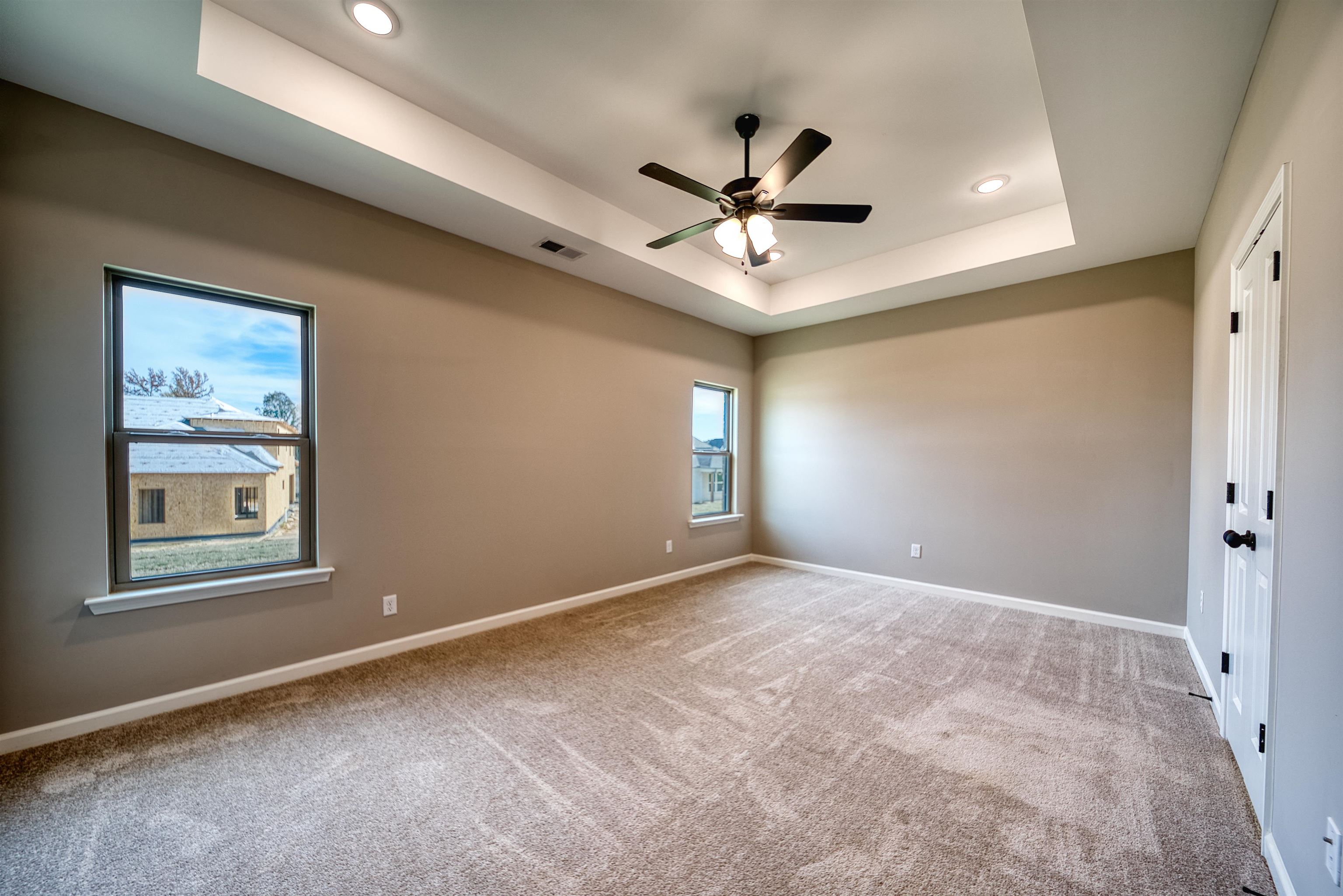 515 Garland Drive Covington, TN 38019 - Photo 22 of 38 a view of an empty room with a window