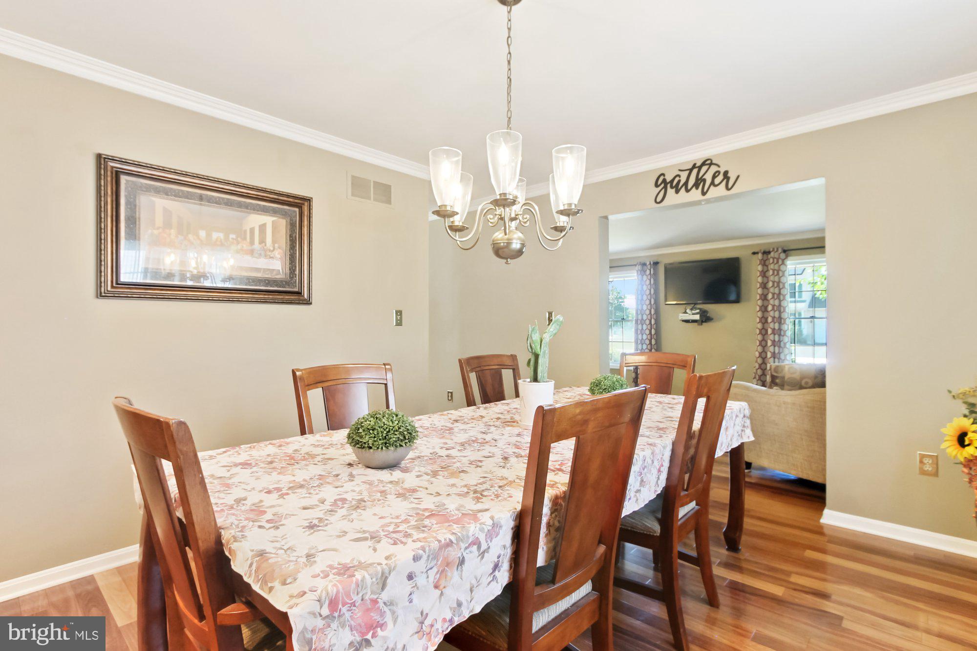 67 Test Road Hanover, PA 17331 - Photo 14 of 31 Seperate dining room