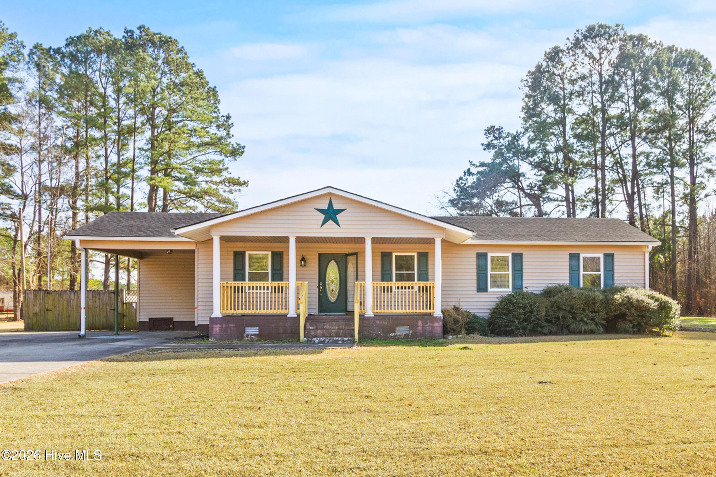 645 Mile Road Vanceboro