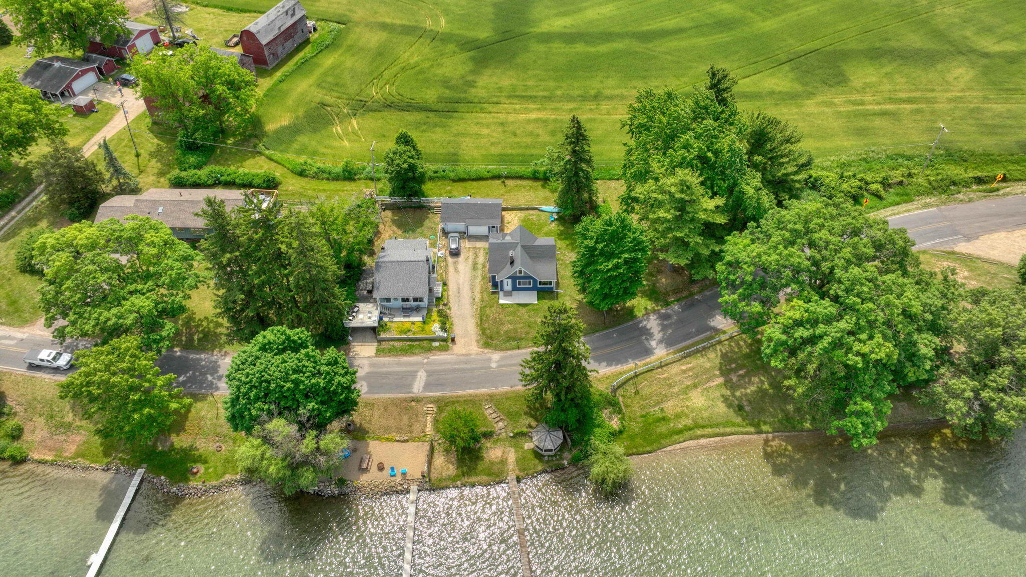 11965 Round Lake Road Horton, MI 49246 - Photo 59 of 68 59-web-or-mls-DJI_0957_HDR