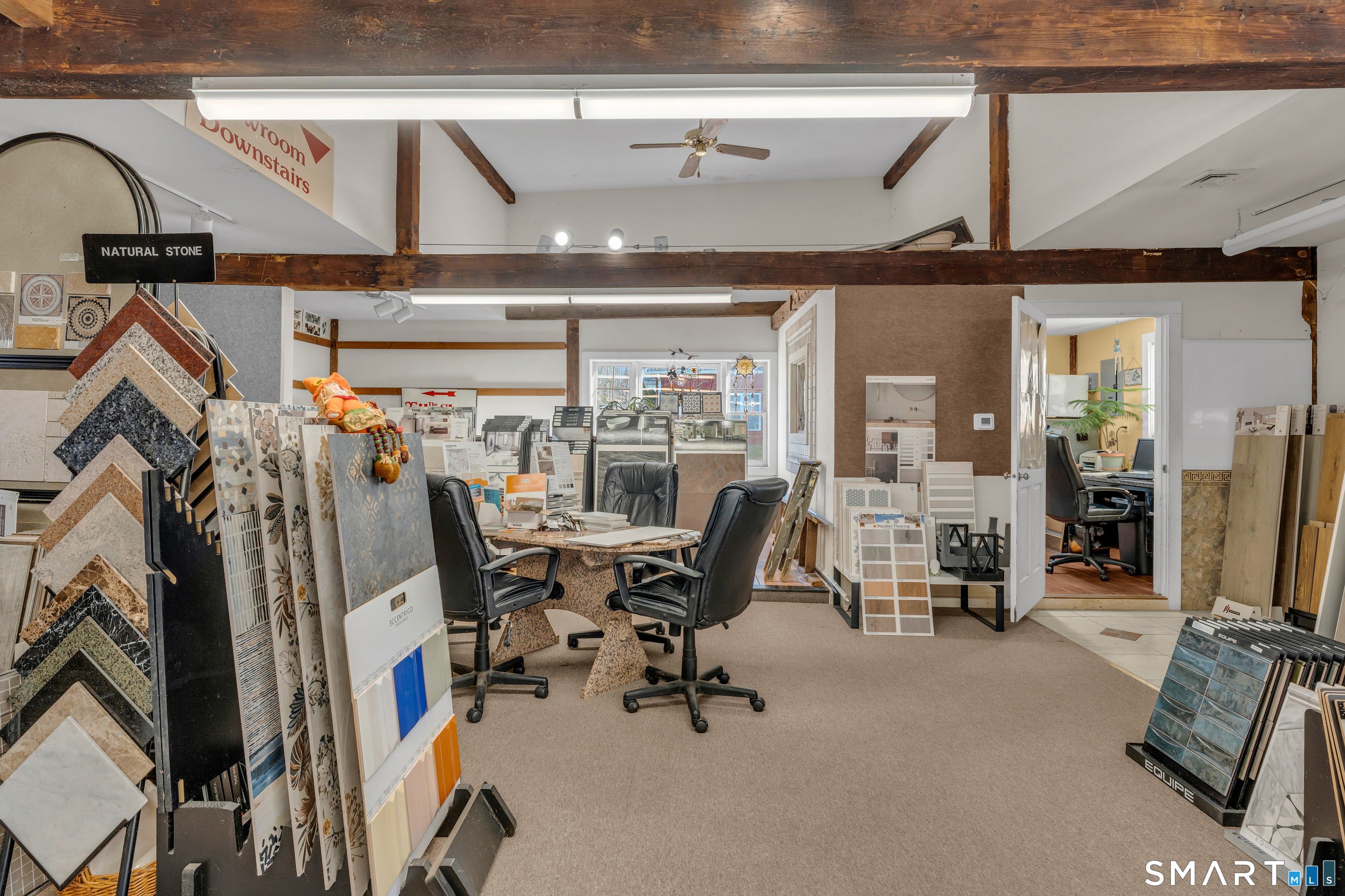 51 Mill Road Guilford, CT 06437 - Photo 16 of 28 a view of a room with gym equipment