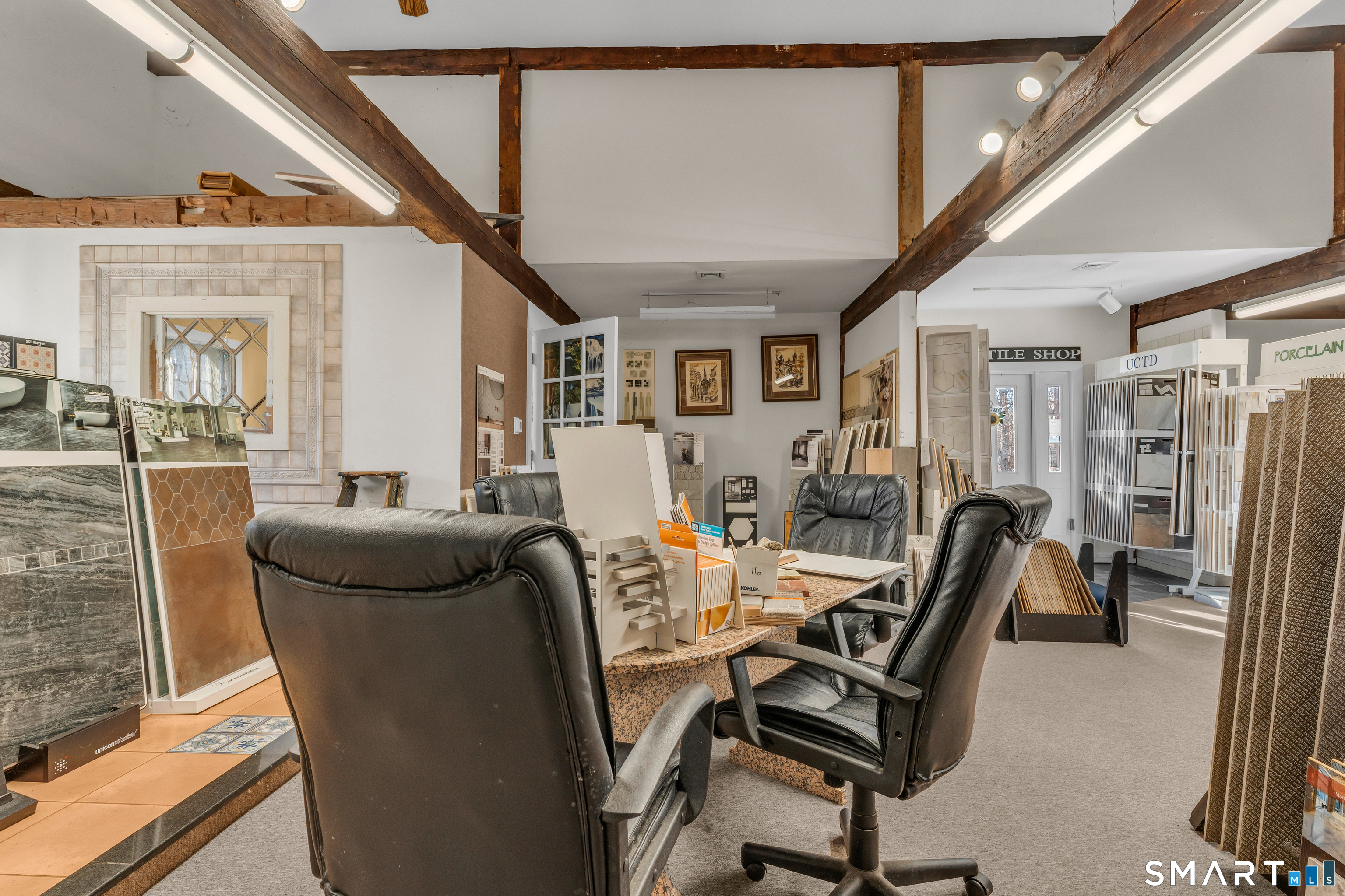 51 Mill Road Guilford, CT 06437 - Photo 21 of 30 a view of a livingroom with furniture and a window