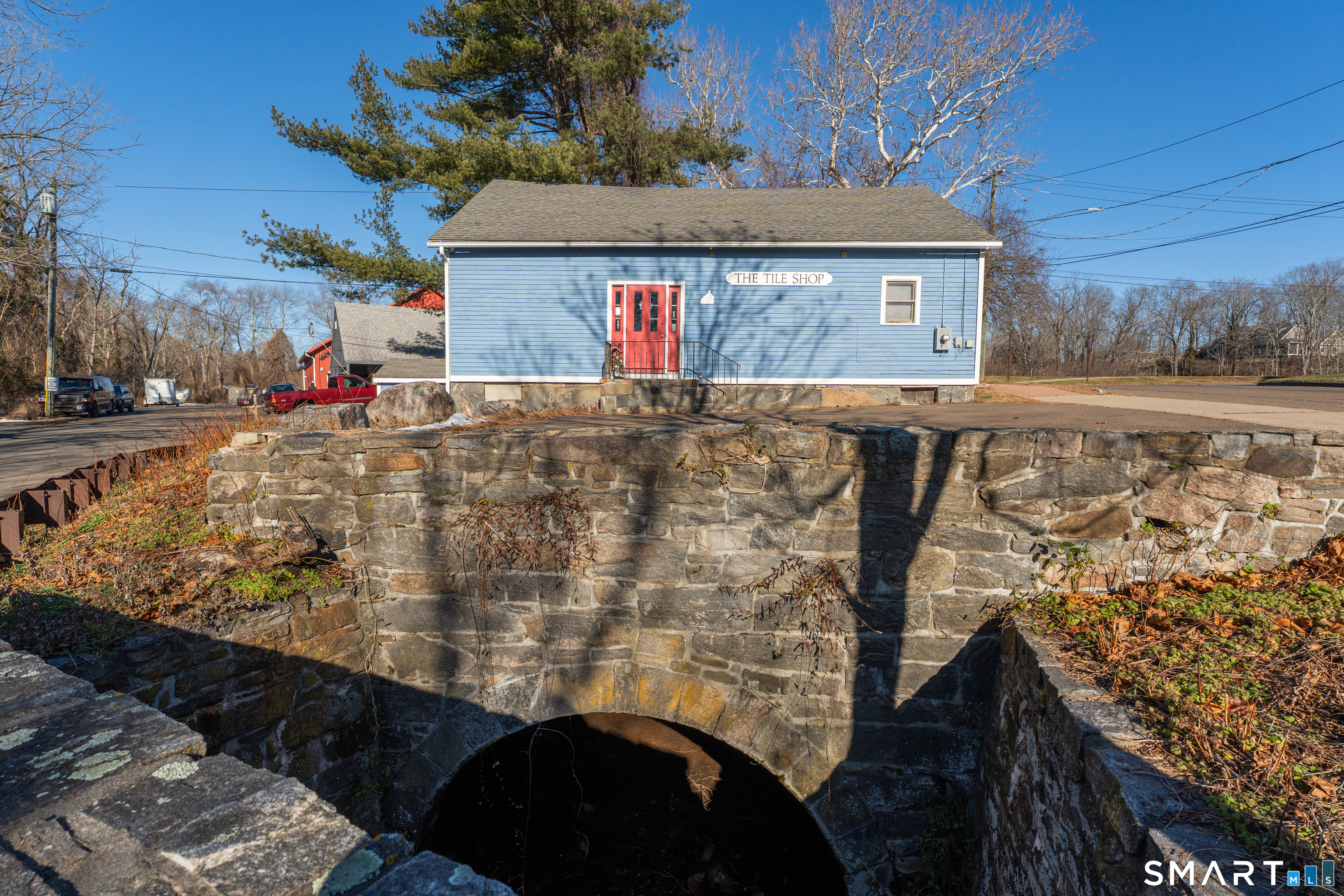 51 Mill Road Guilford, CT 06437 - Photo 23 of 28 a view of outdoor space and yard