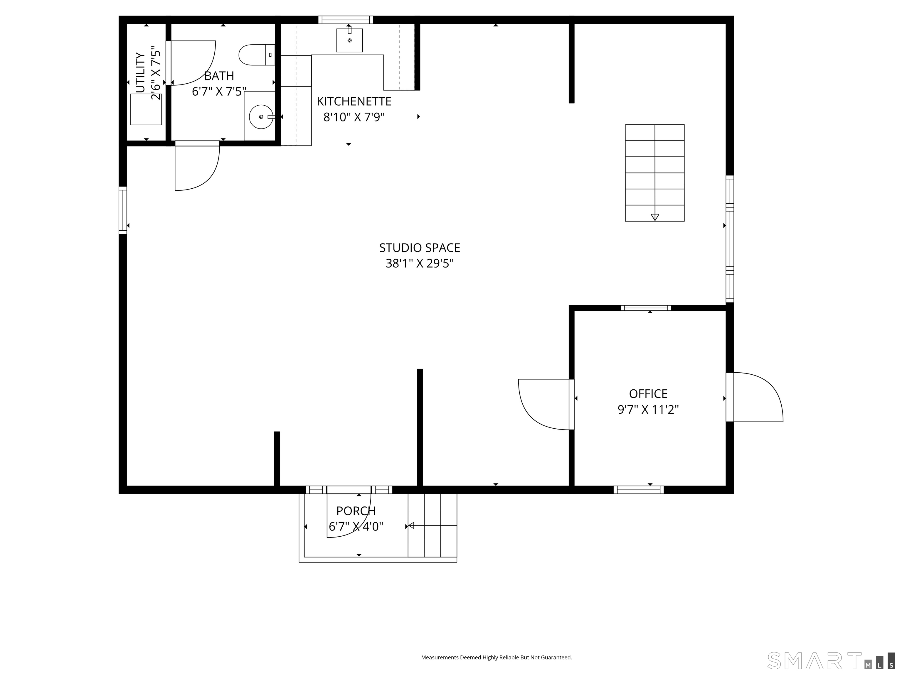 51 Mill Road Guilford, CT 06437 - Photo 6 of 28 a picture of a floor plan