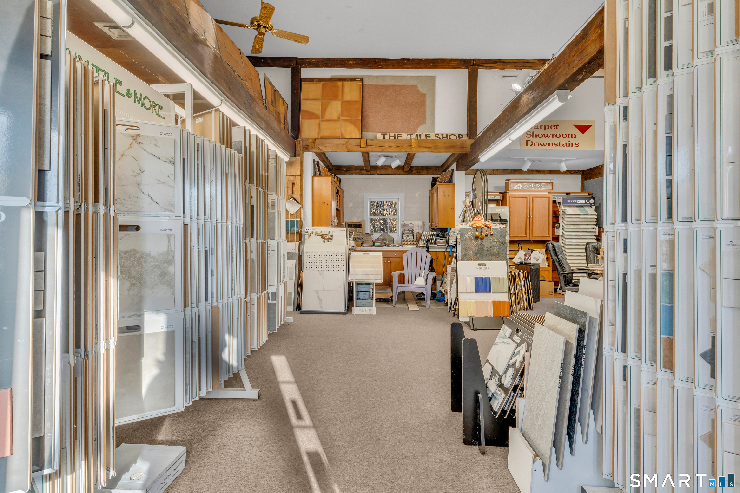 51 Mill Road Guilford, CT 06437 - Photo 9 of 28 a view of a livingroom with furniture and a window