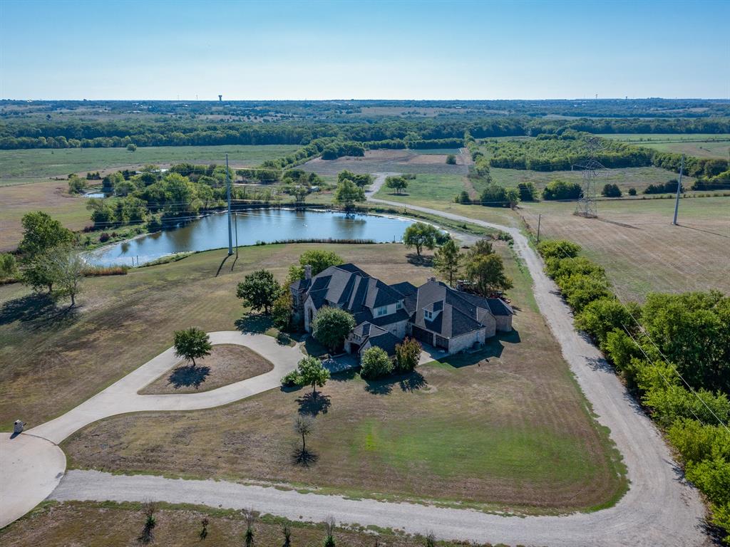 Lot 1 Lookout Circle Forney, TX 75126 - Photo 5 of 7 an aerial view of a house with outdoor space