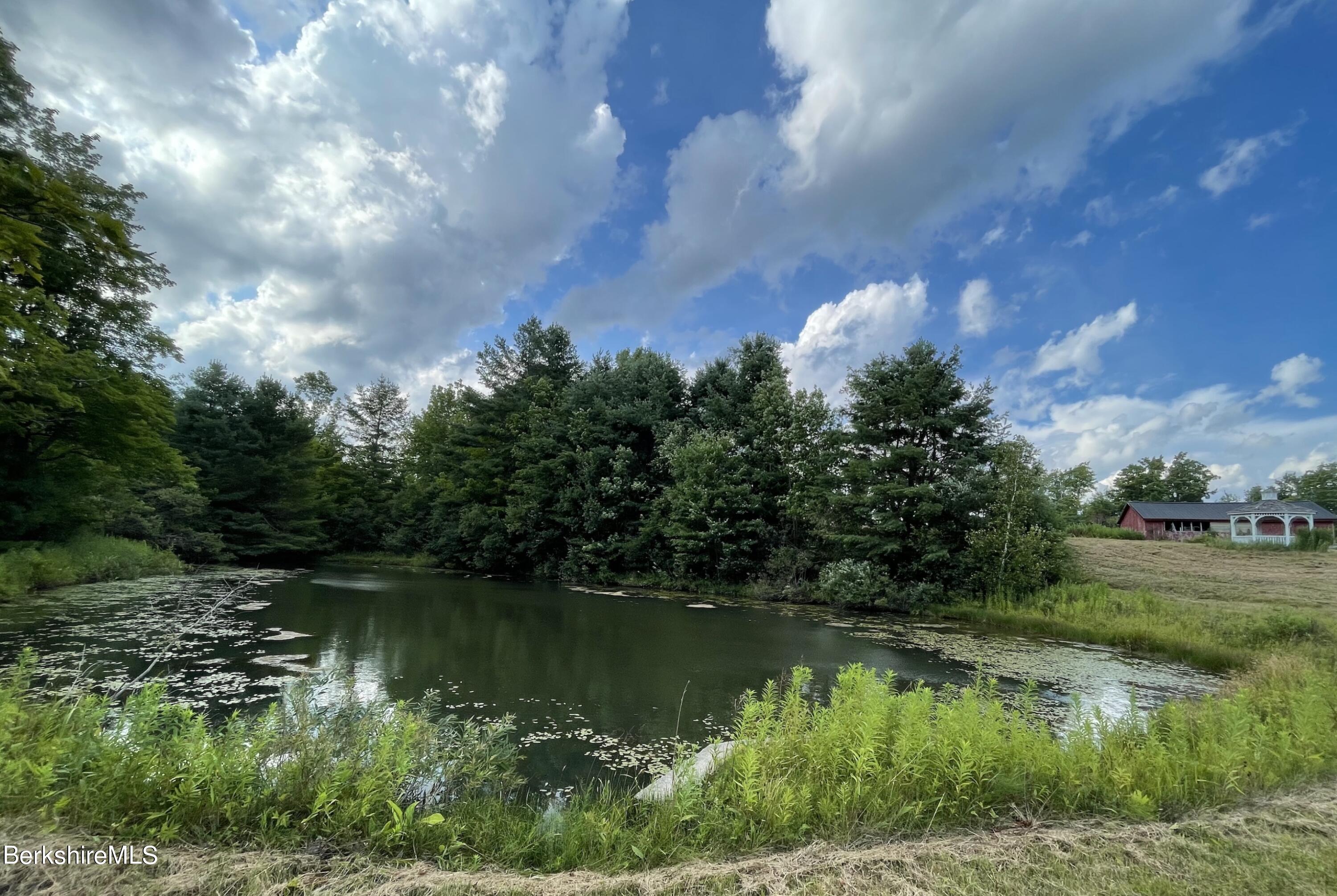 1256 East Windsor Road Windsor, MA 01270 - Photo 29 of 34 a view of lake with green space