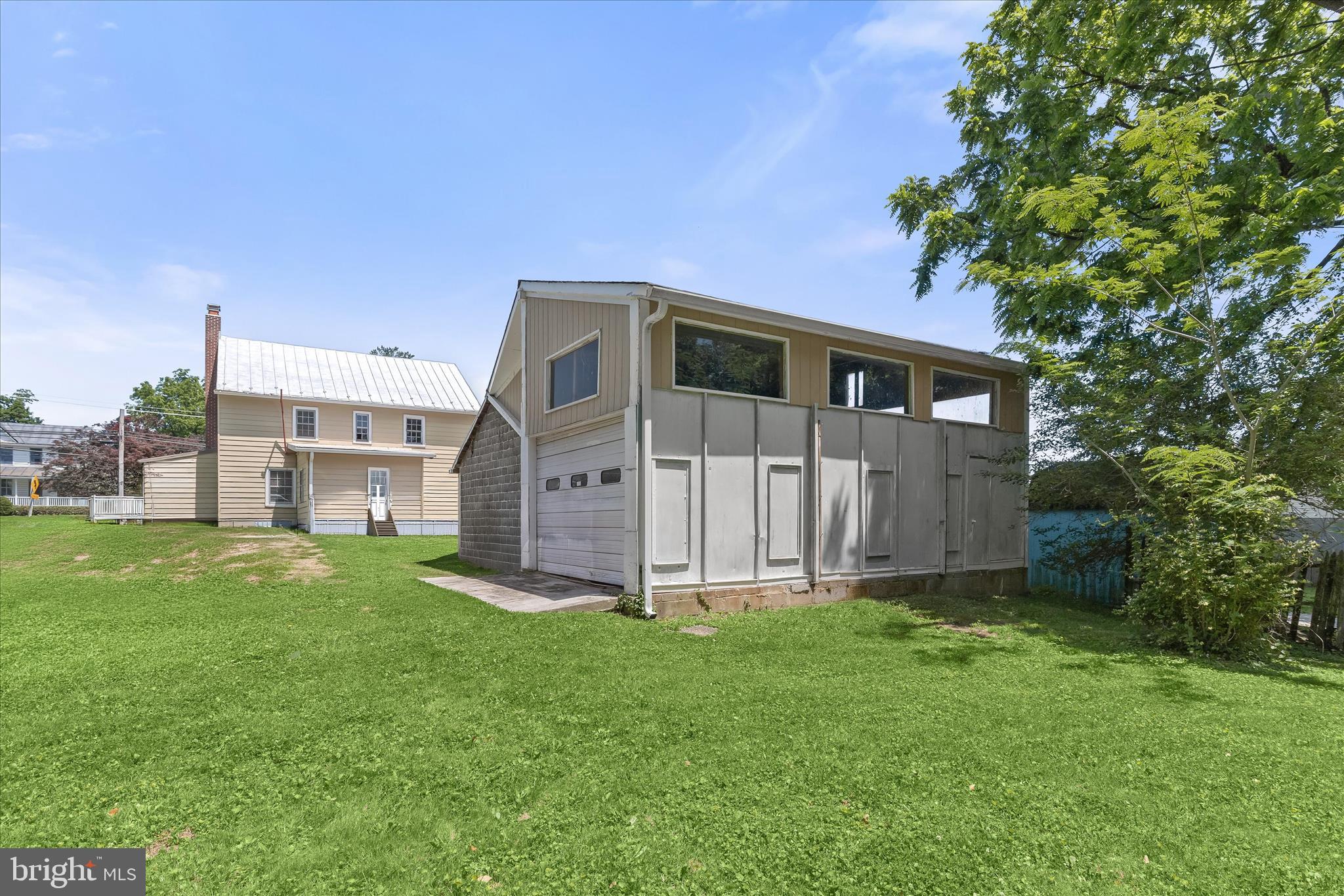 3940 Sykesville Road Finksburg, MD 21048 - Photo 57 of 63 Detached Garage